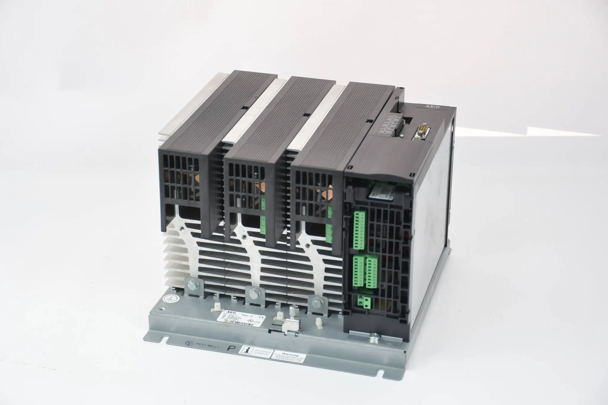 Produktfoto 1 von AEG Steuergerät Thyro-P 3P400-110H ( 2000000286 AE01 )