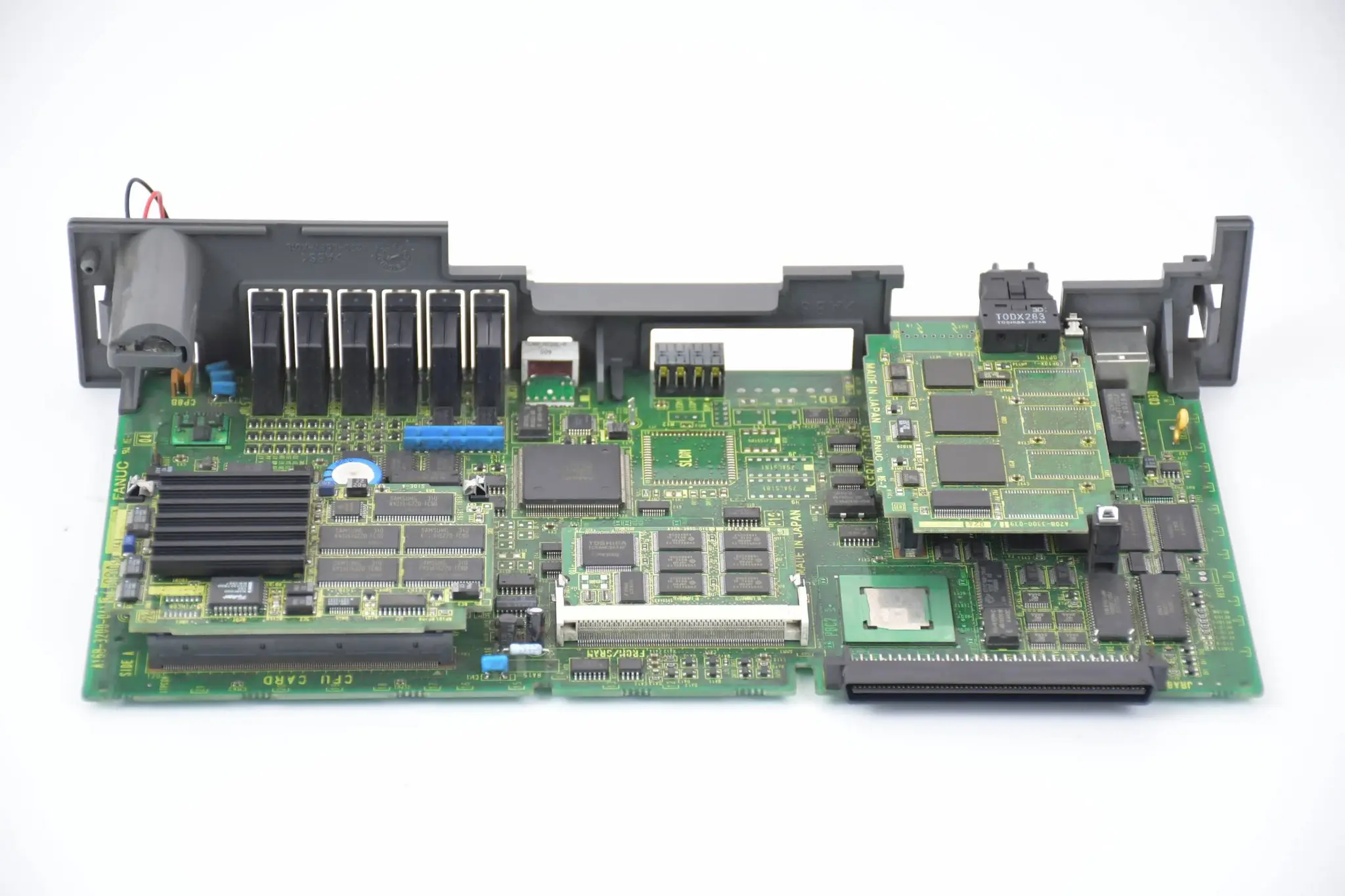 Produktfoto 1 von Fanuc LTD. Mainboard A16B-3200-0412/09A ( 00155 )