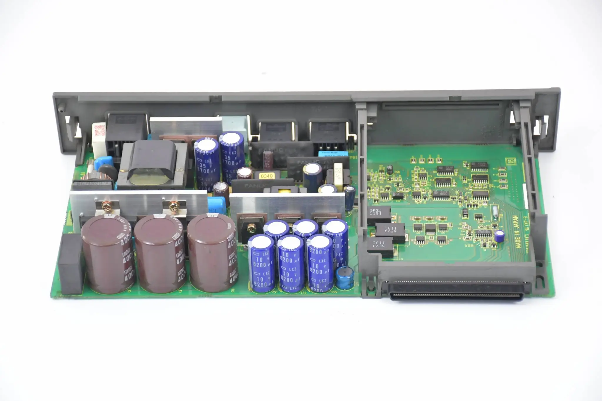 Produktfoto 1 von Fanuc LTD. Mainboard A16B-2203-0370/13E