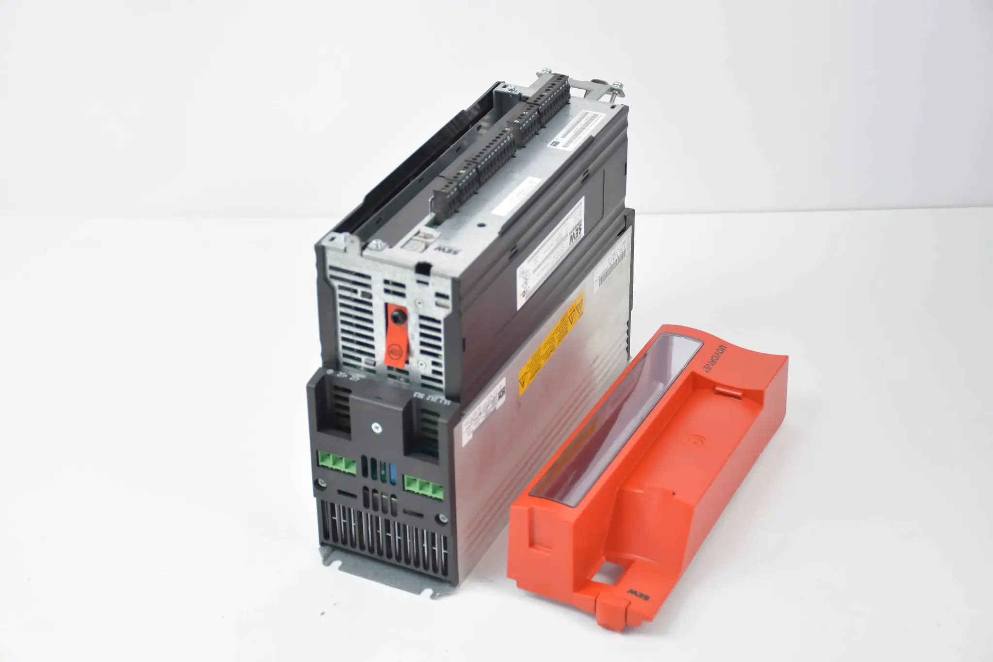 Produktfoto 1 von SEW Eurodrive Movidrive Umrichter MDX61B0055-5A3-4-0T inkl. MDX60A0054-5A3-4-00