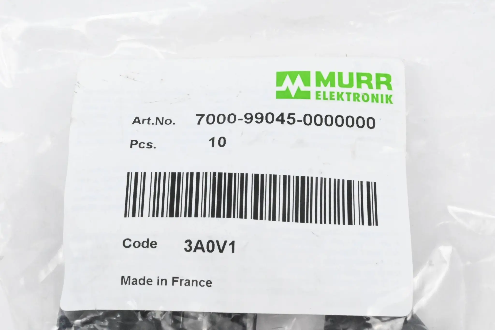 Produktfoto 1 von Murr Elektronik 10Stk. Halteklammer M12 7000-99045-0000000