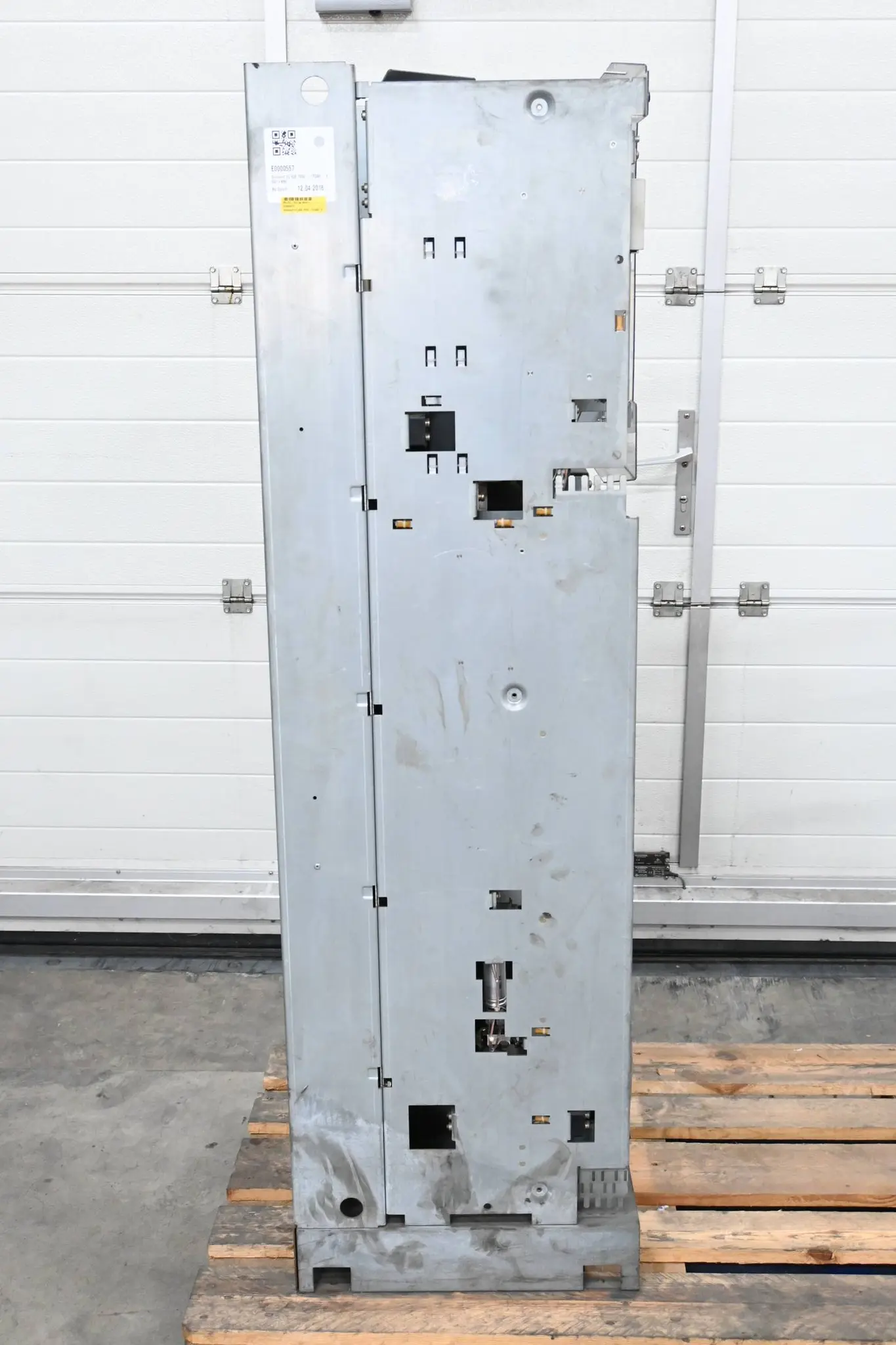 Produktfoto 1 von Siemens Simovert Wechselrichter 6SE7032-1TG60-Z ( Z= G91 + K80 ) Ver. C