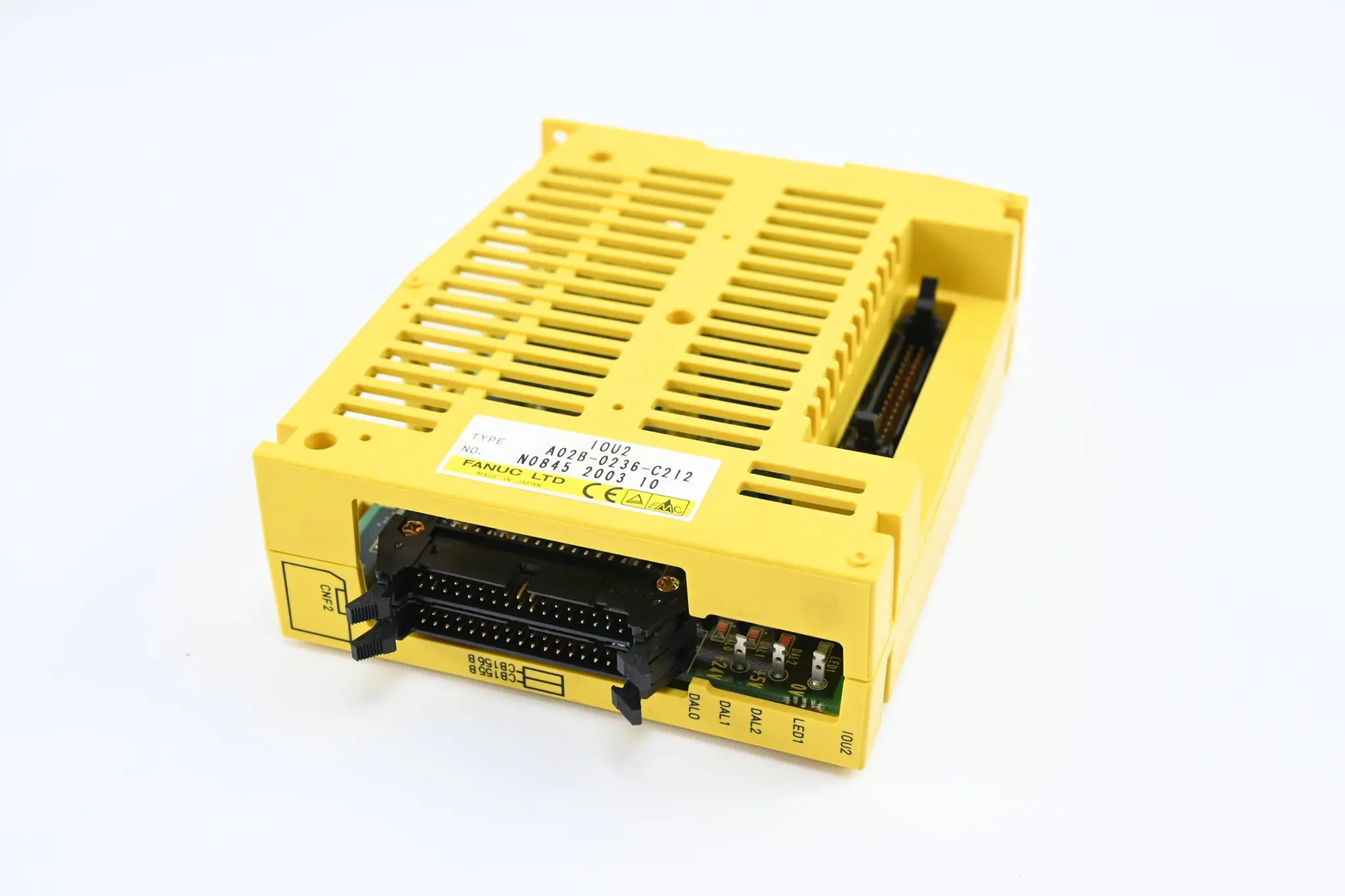 Produktfoto 1 von Fanuc I/O Modul IOU2 A02B-0236-C212