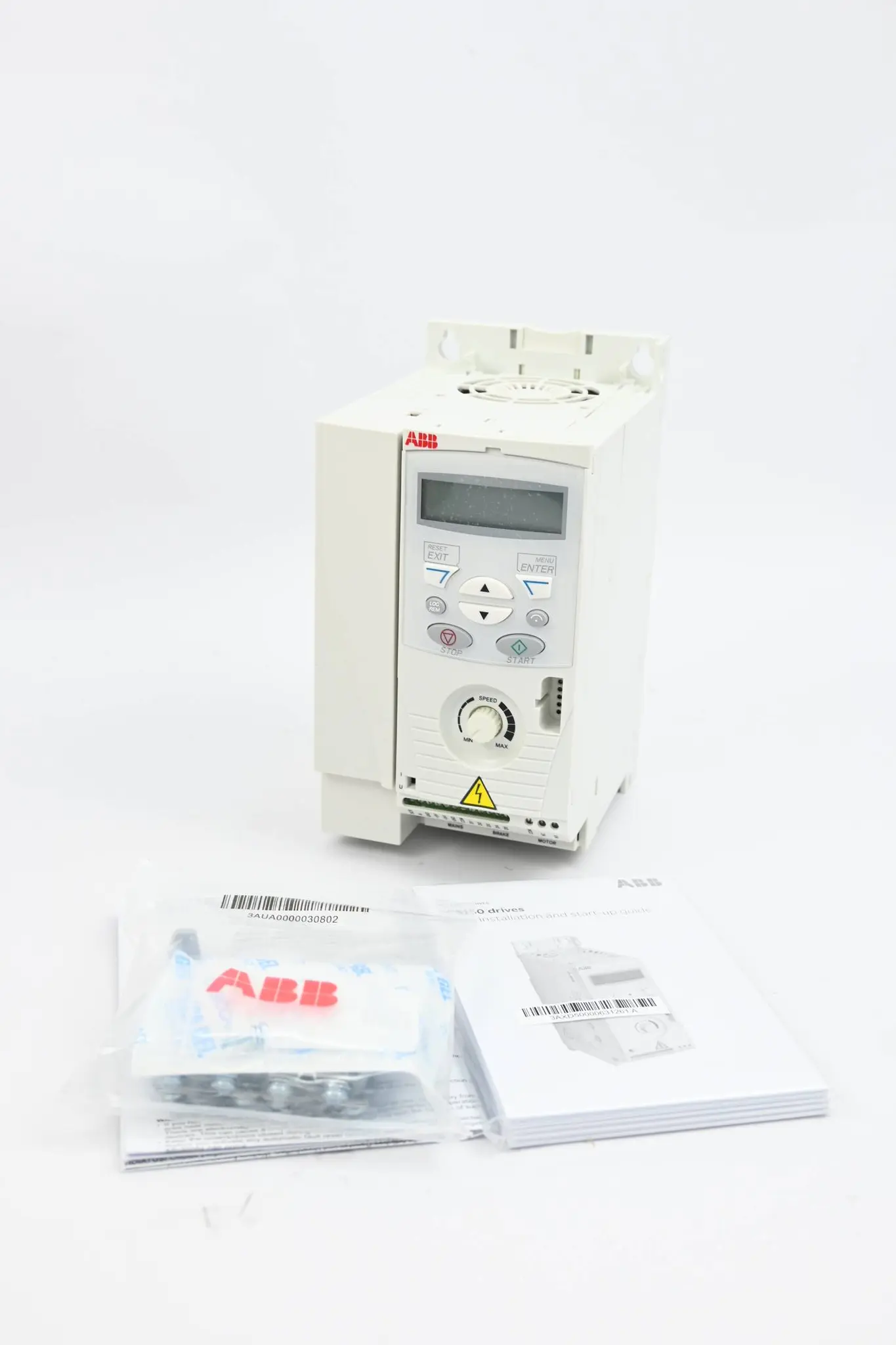 Produktfoto 1 von ABB Frequenzumrichter ACS150-01E-07A5-2 ( 68581982 )