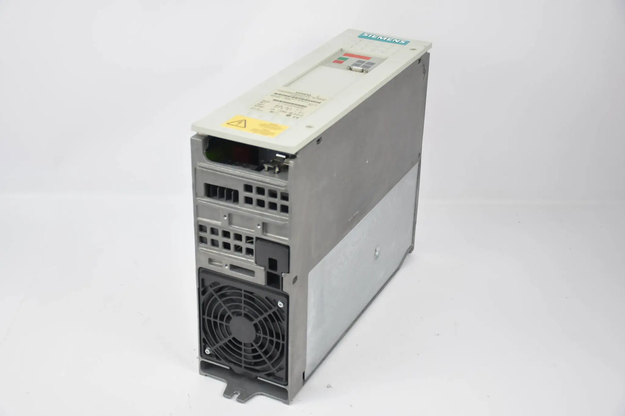 Produktfoto 1 von Siemens Simovert Frequenzumrichter 6SE7014-5FB61-Z ( 6SE7 014-5FB61-Z ) Ver. A