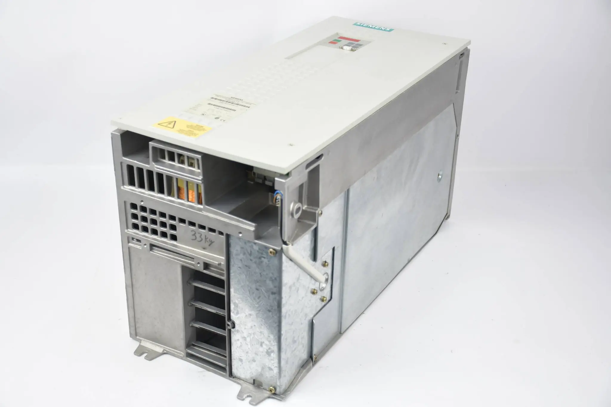Produktfoto 1 von Siemens Simovert Frequenzumrichter 6SE7023-4FD61-Z ( 6SE7 023-4FD61-Z ) Ver. A