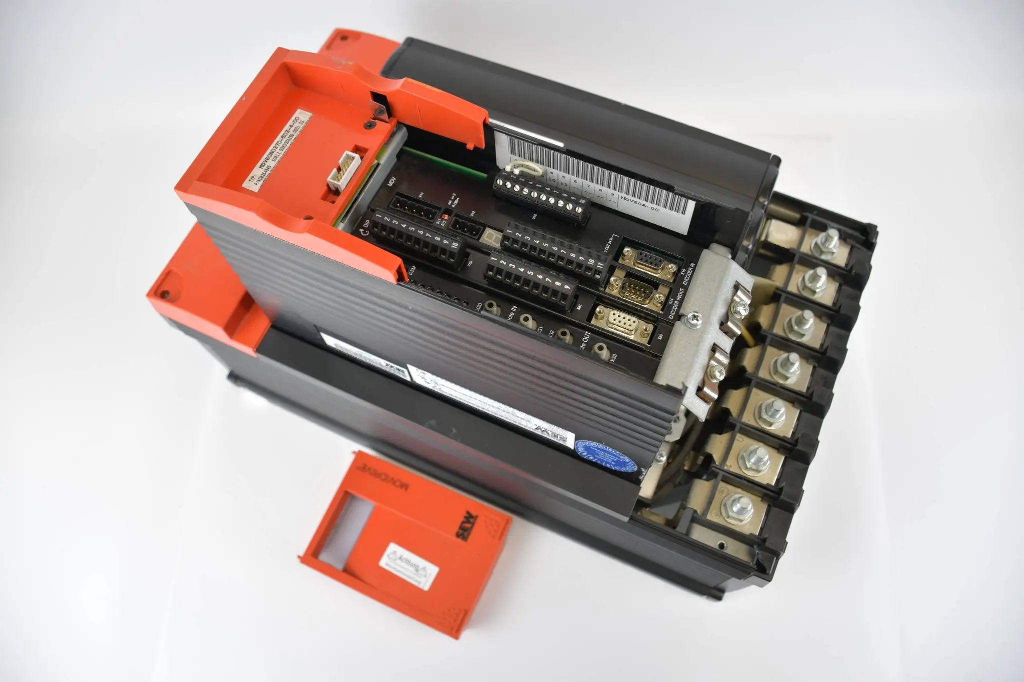 Produktfoto 1 von SEW Movidrive® MD_60A Umrichter MDV60A0370-503-4-0T ( 08273464 ) MDX60A0370