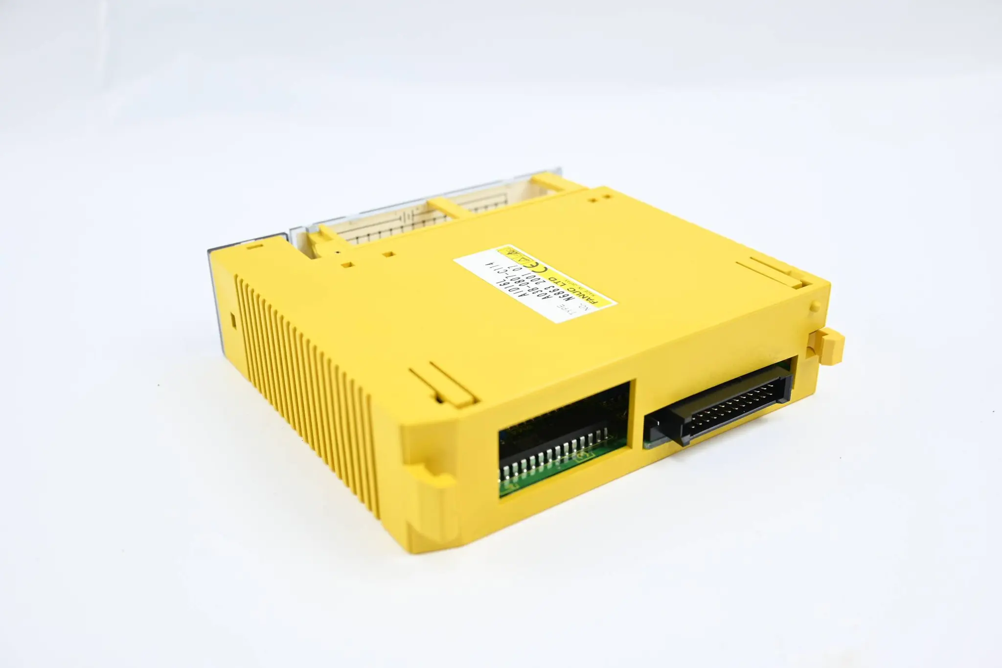 Produktfoto 1 von Fanuc LTD. Eingangsmodul AID16L ( A03B-0807-C114 )