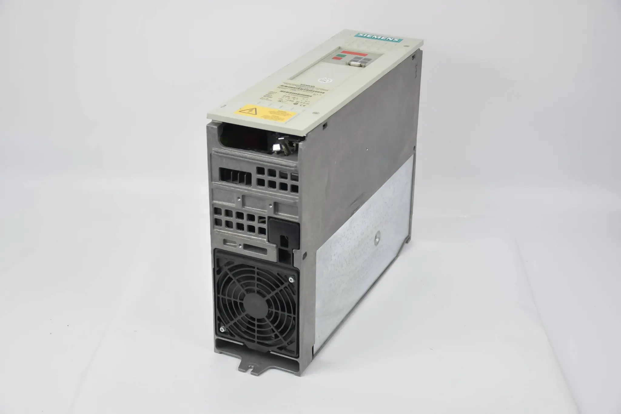 Produktfoto 1 von Siemens Simovert Frequenzumrichter 6SE7014-5FB61-Z ( 6SE7 014-5FB61-Z ) Ver. A