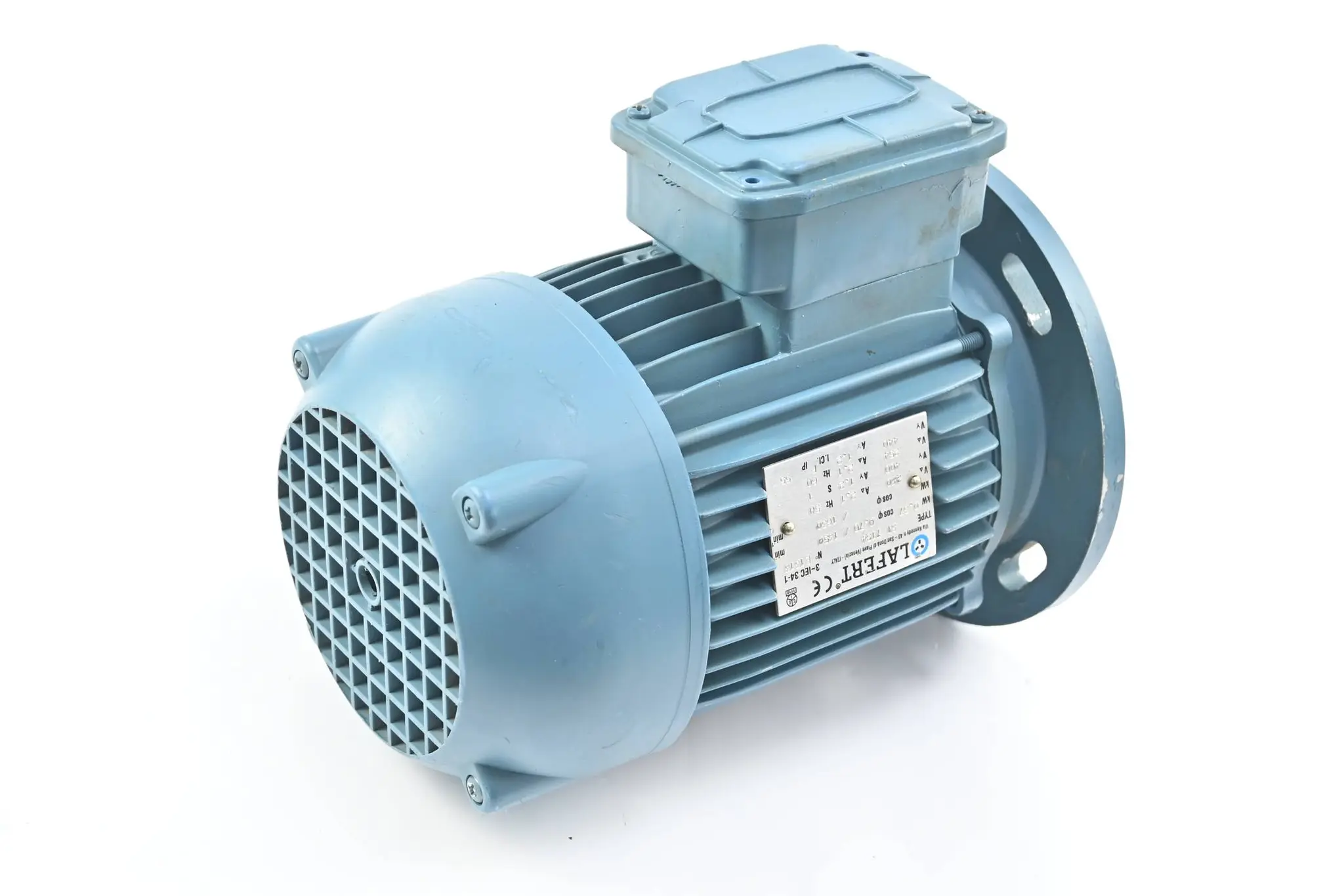 Produktfoto 1 von Lafert 3~ Motor ST 71 S4 ( ST71S4 ) 0.37kW 1350/min