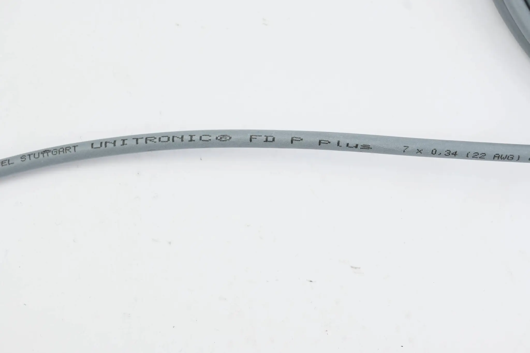 Produktfoto 1 von Lapp Kabel Anschlusskabel Unitronic FD P Plus 7 x 0,34 ( AWM 21576 )