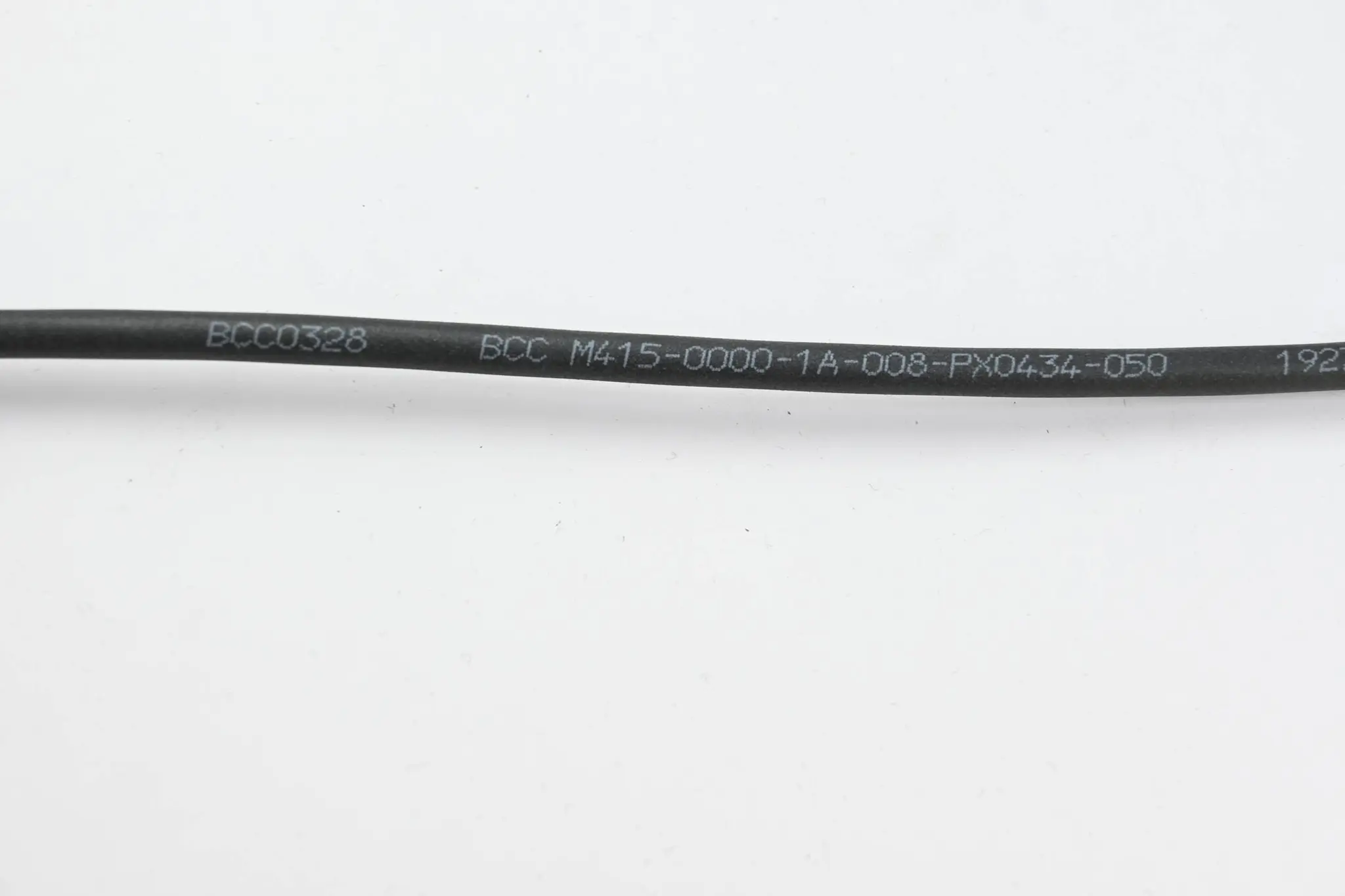 Produktfoto 1 von Balluff Verbindungsleitung BCC0328 ( BCC M415-0000-1A-008-PX0434-050 )