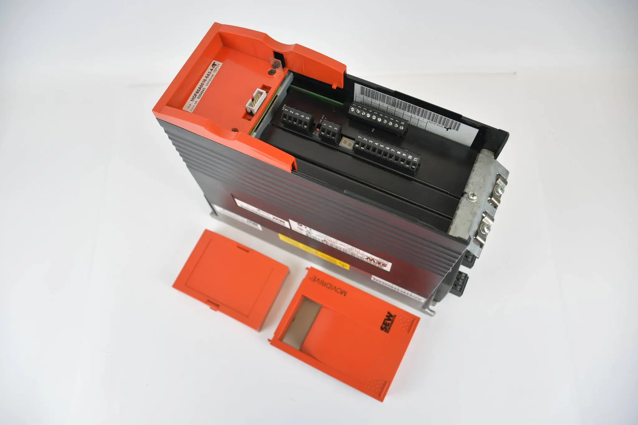Produktfoto 1 von SEW Movidrive® MD_60A MDF60A0015-5A3-4-0T ( MDX60A0015-5A3-4-0T ) 8264643
