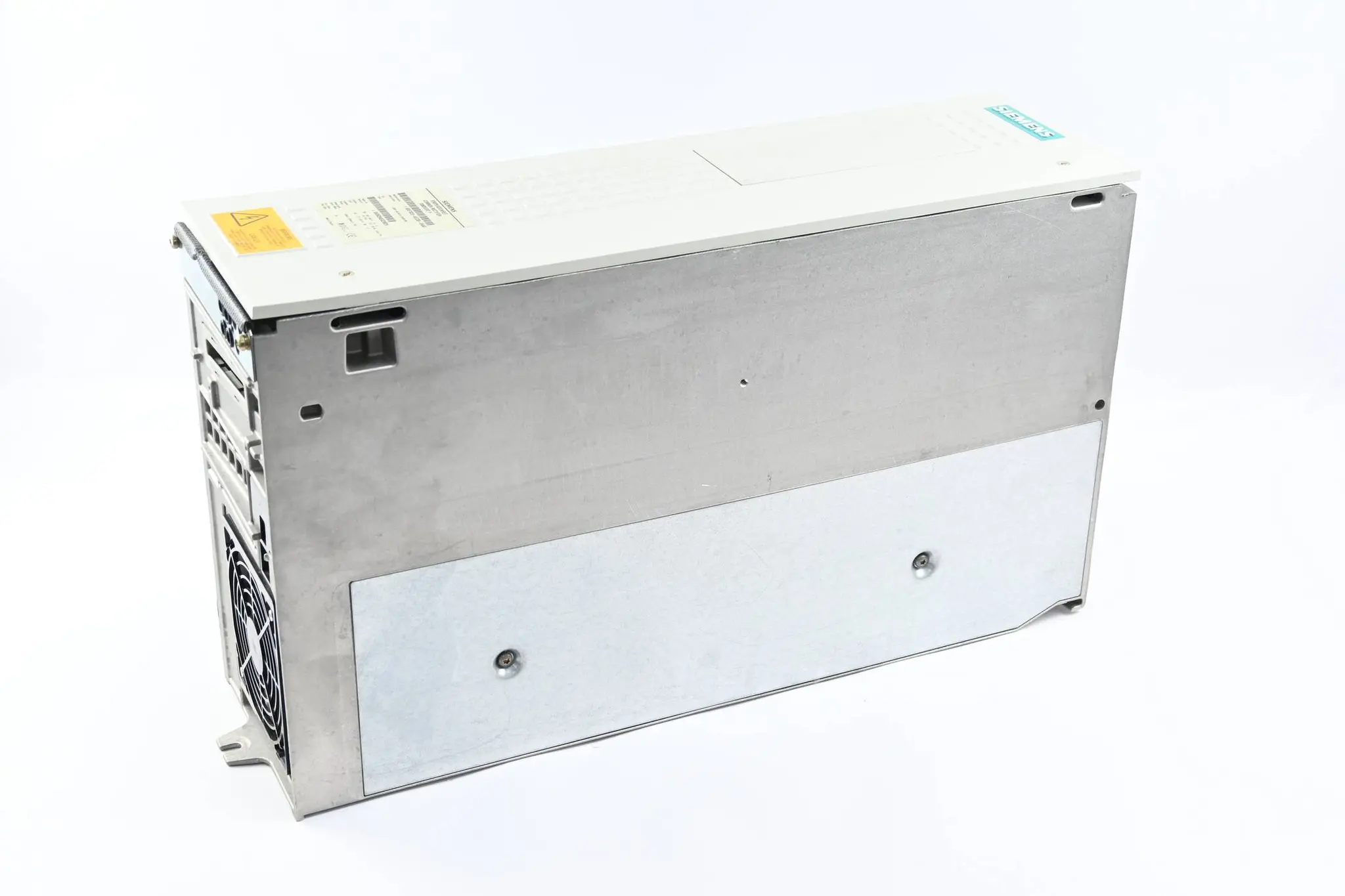 Produktfoto 1 von Siemens Simovert P Einspeiseeinheit 6SE7028-6EC85-0AA0 ( 6SE7 028-6EC85-0AA0 )