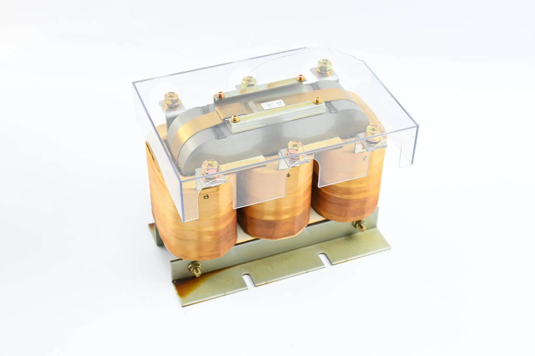 Produktfoto 1 von Fanuc AC Reactor A81L-0001-0147-02