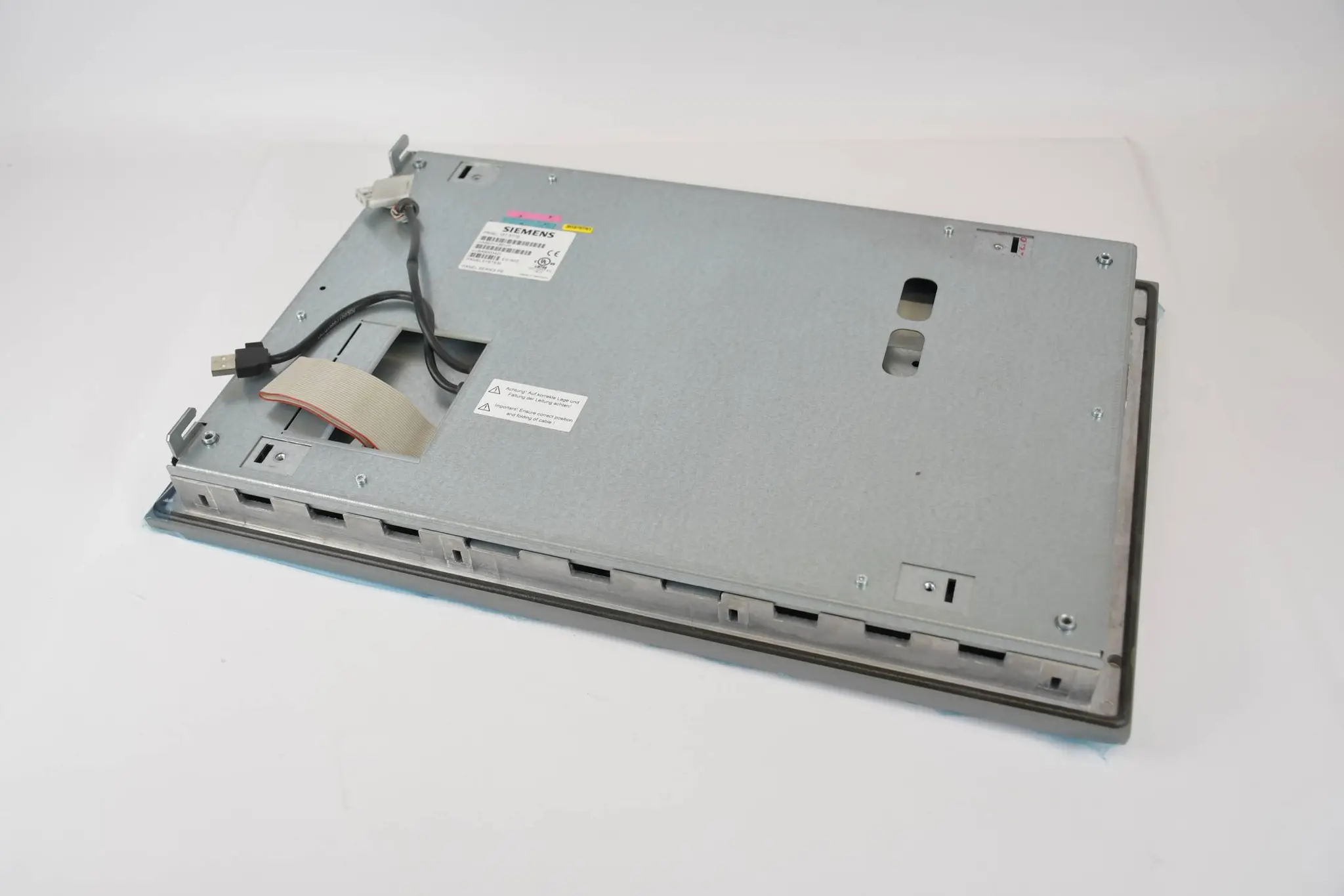 Produktfoto 1 von Siemens simatic Panel Touch 15" 15T 577B A5E01135107