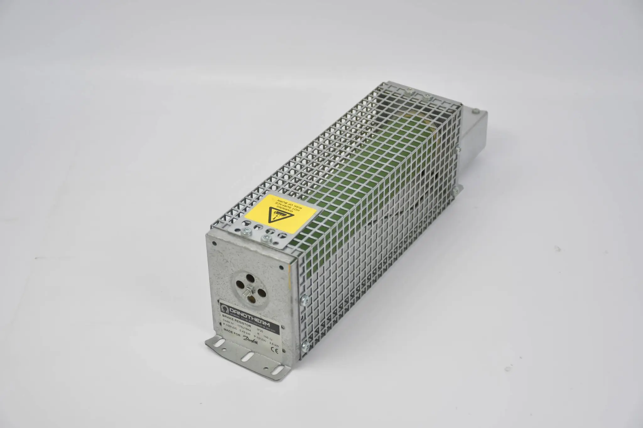Produktfoto 1 von Danotherm Bremswiderstand IP20 175U1844