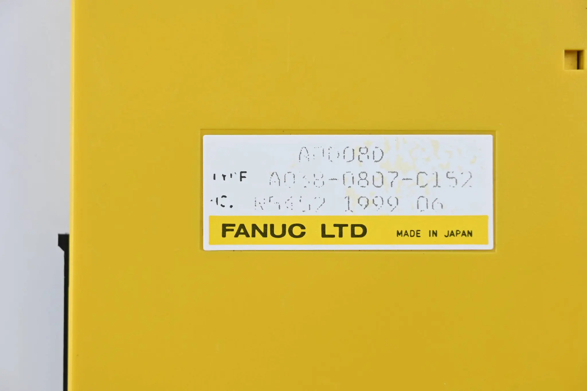 Produktfoto 1 von Fanuc LTD. Ausgangsmodul AOD08D ( A0D3B-0807-C152 )