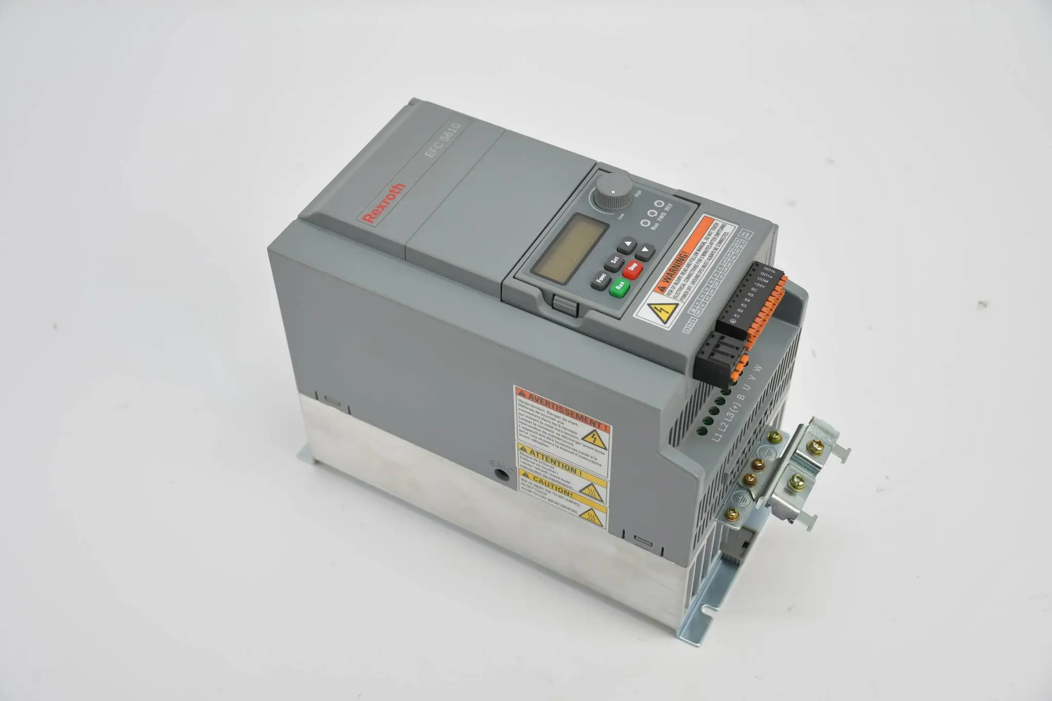 Produktfoto 1 von Rexroth Regelgerät EFC 5610 EFC5610-4K00-3P4-MDA-7P-C10NN-NNNN ( R912006888 )