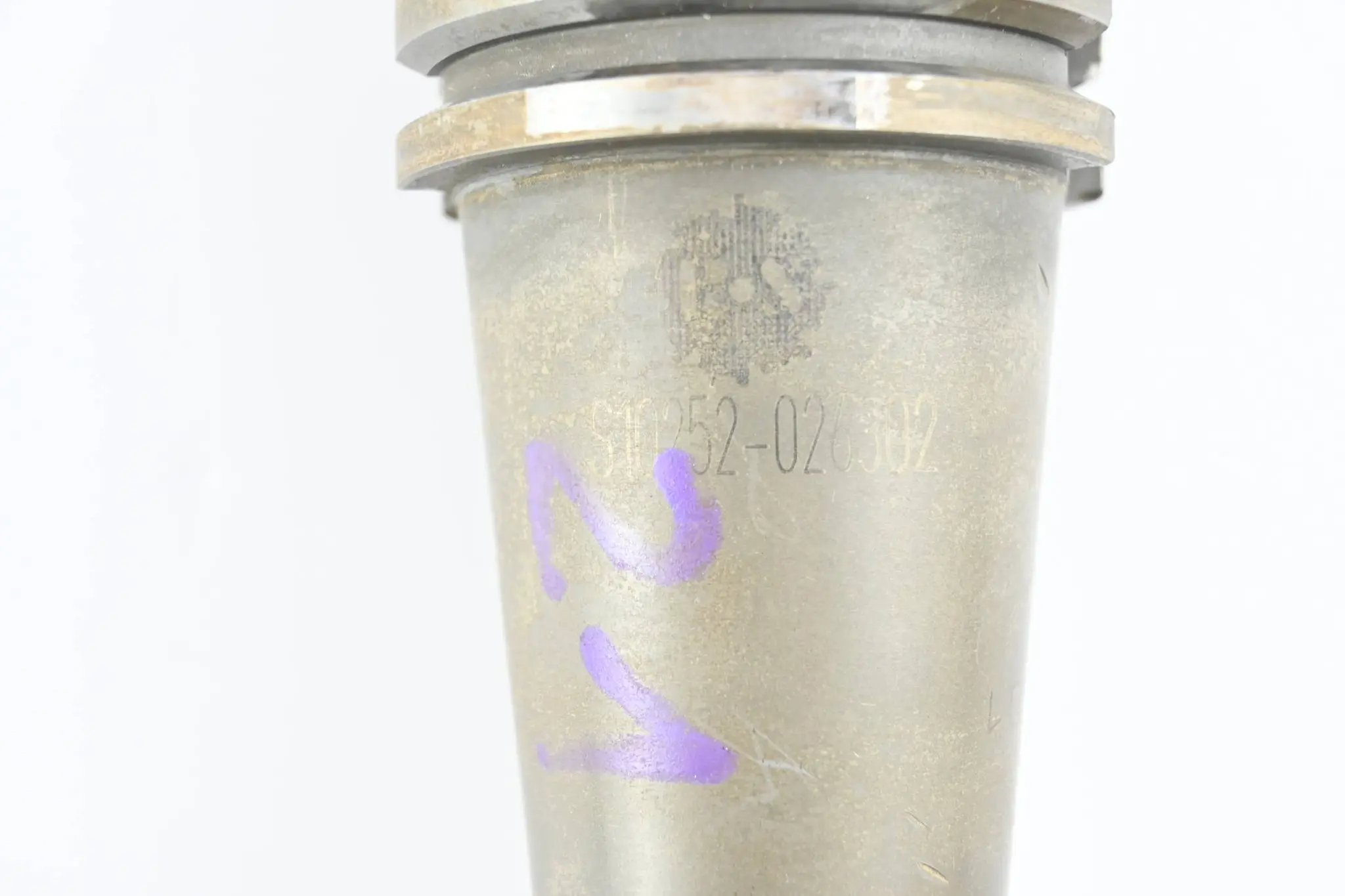 Produktfoto 1 von RS S10252-026302 inkl. Fräskopf