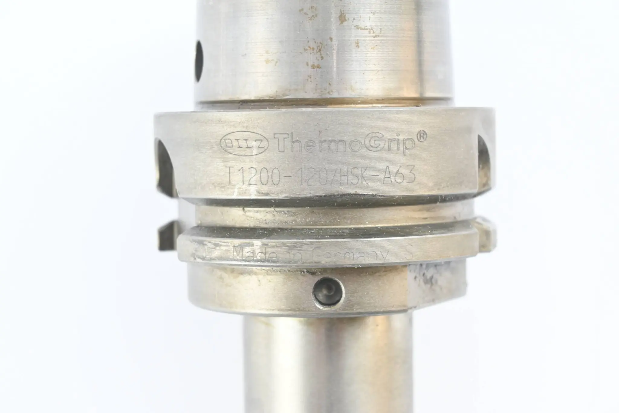 Produktfoto 1 von Bilz ThermoGrip T1200-120/HSK-A63 inkl. VHM Stubo Drm. 9,3/10