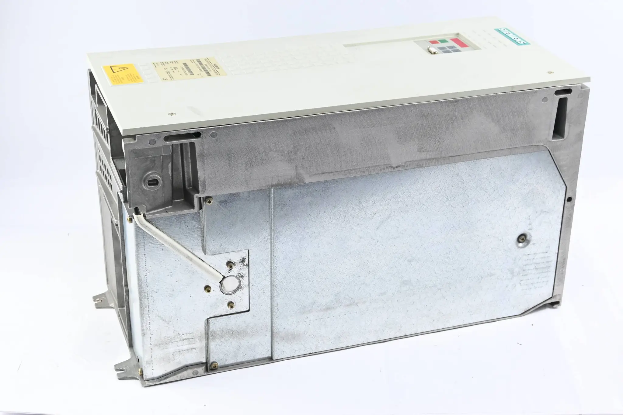 Produktfoto 1 von Siemens Simovert AFE Wechselrichter 6SE7026-0ED81 inkl. Steuerkarte CUSA Ver. A