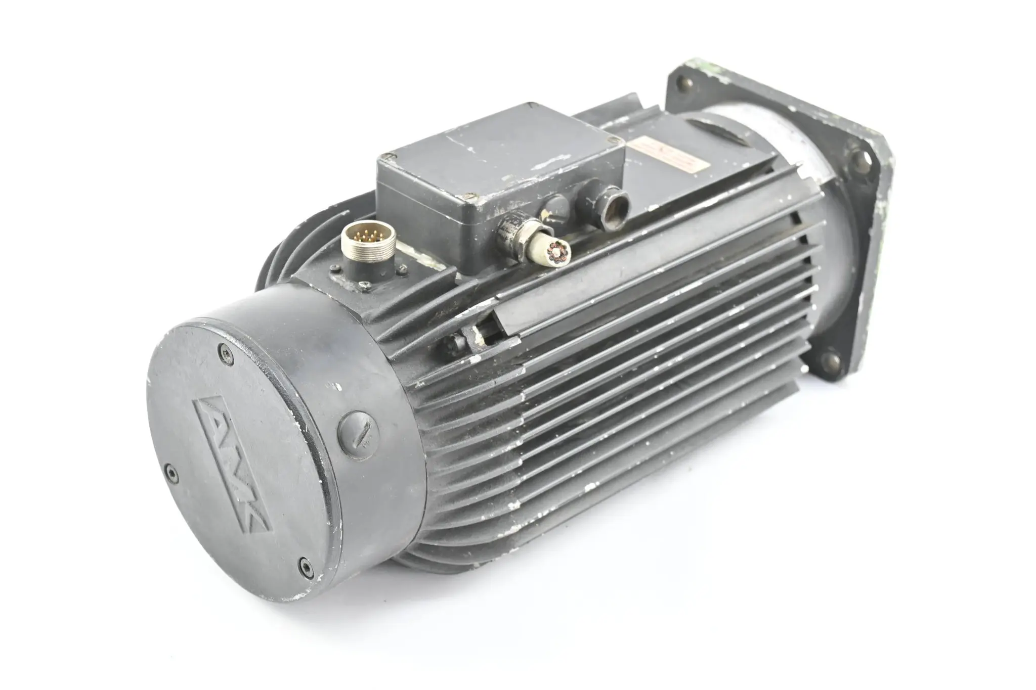 Produktfoto 1 von AMK Dynasyn Servomotor DV7-8-4DB ( 1.9kW 8.5A 3000/min )