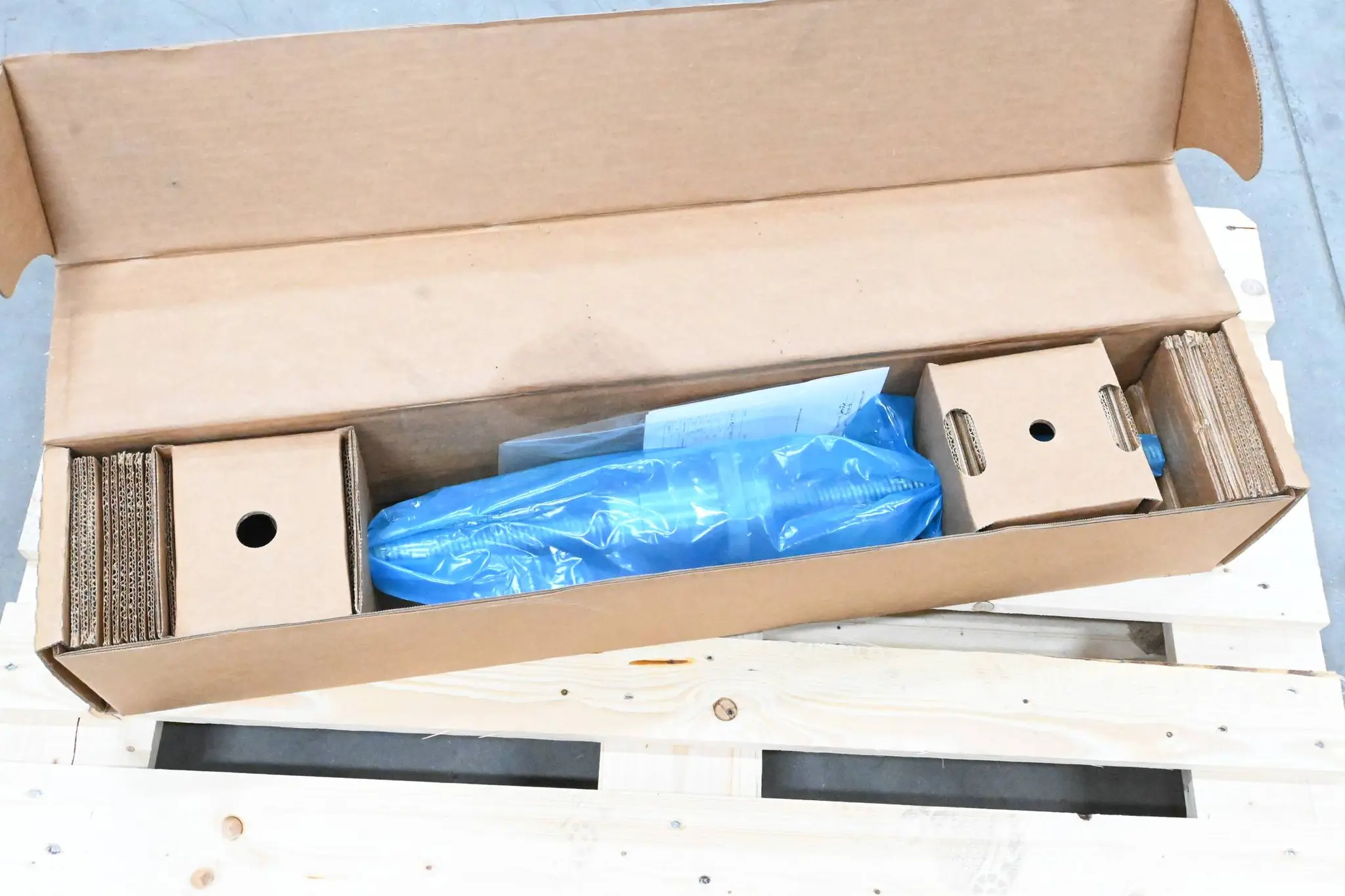 Produktfoto 1 von NSK Kugelgewindespindel W3607G-17PSSV1X-C5Z20 F