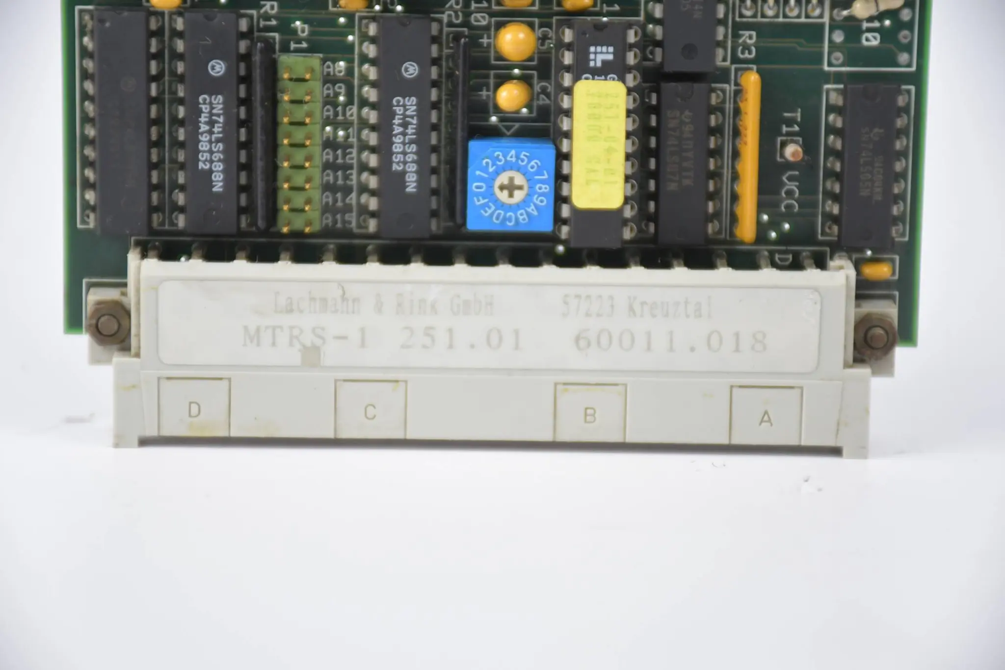 Lachmann & Rink Modul MTRS-1 /( 251.01 60011.018 )