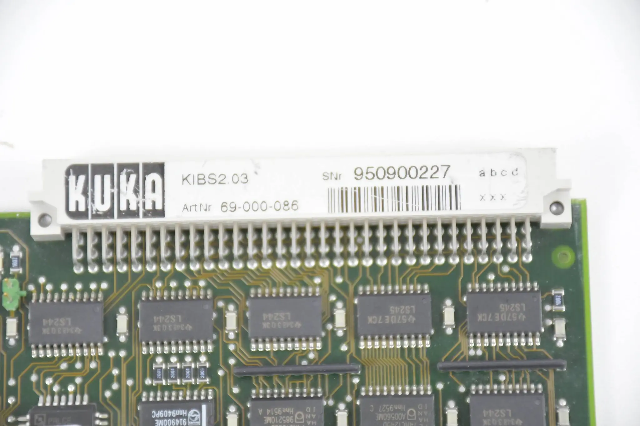 Produktfoto 1 von KUKA KIBS2.03 ( 69-000-086 )