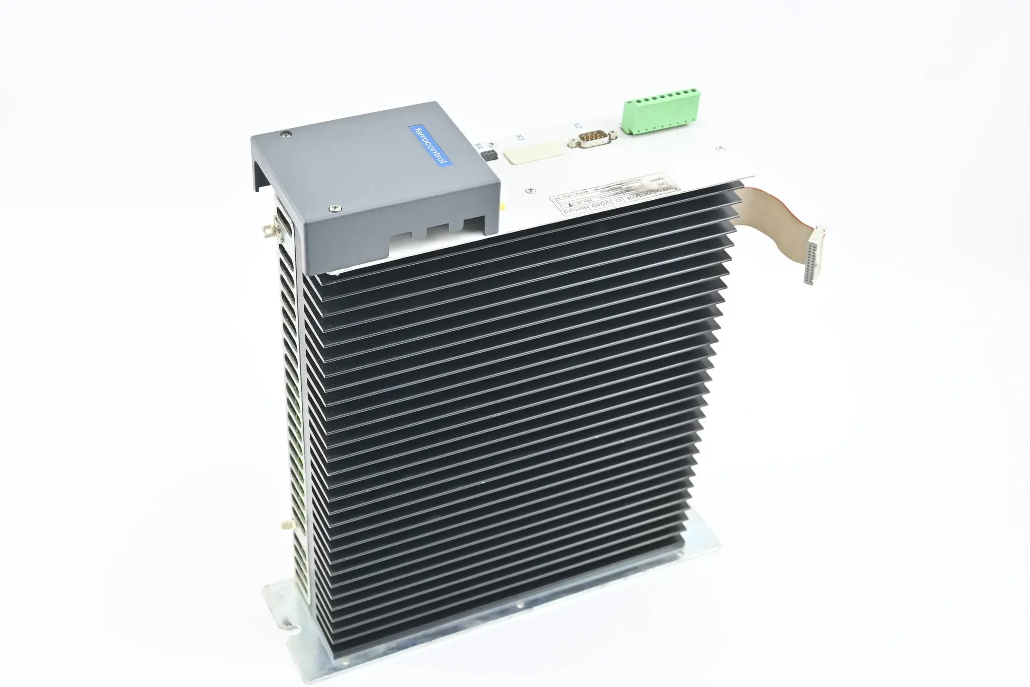 Produktfoto 1 von Ferrocontrol Achsregelcontroller S09-00-07