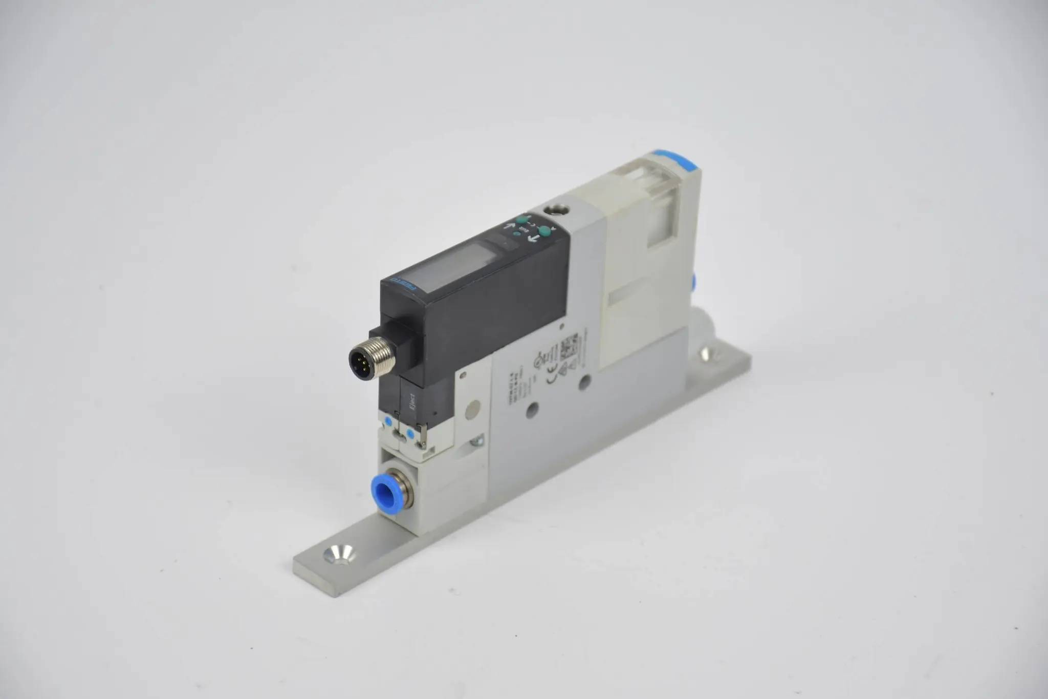 Produktfoto 1 von Festo Vakuumsaugdüsen OVEM-07-L-B-QO-CE-N-PU ( 539074 )