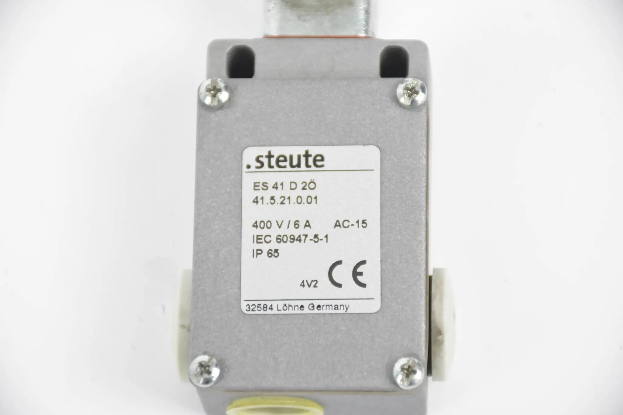 Produktfoto 1 von Steute Schalter ES 41 D 2Ö ( 41.5.21.0.01 )
