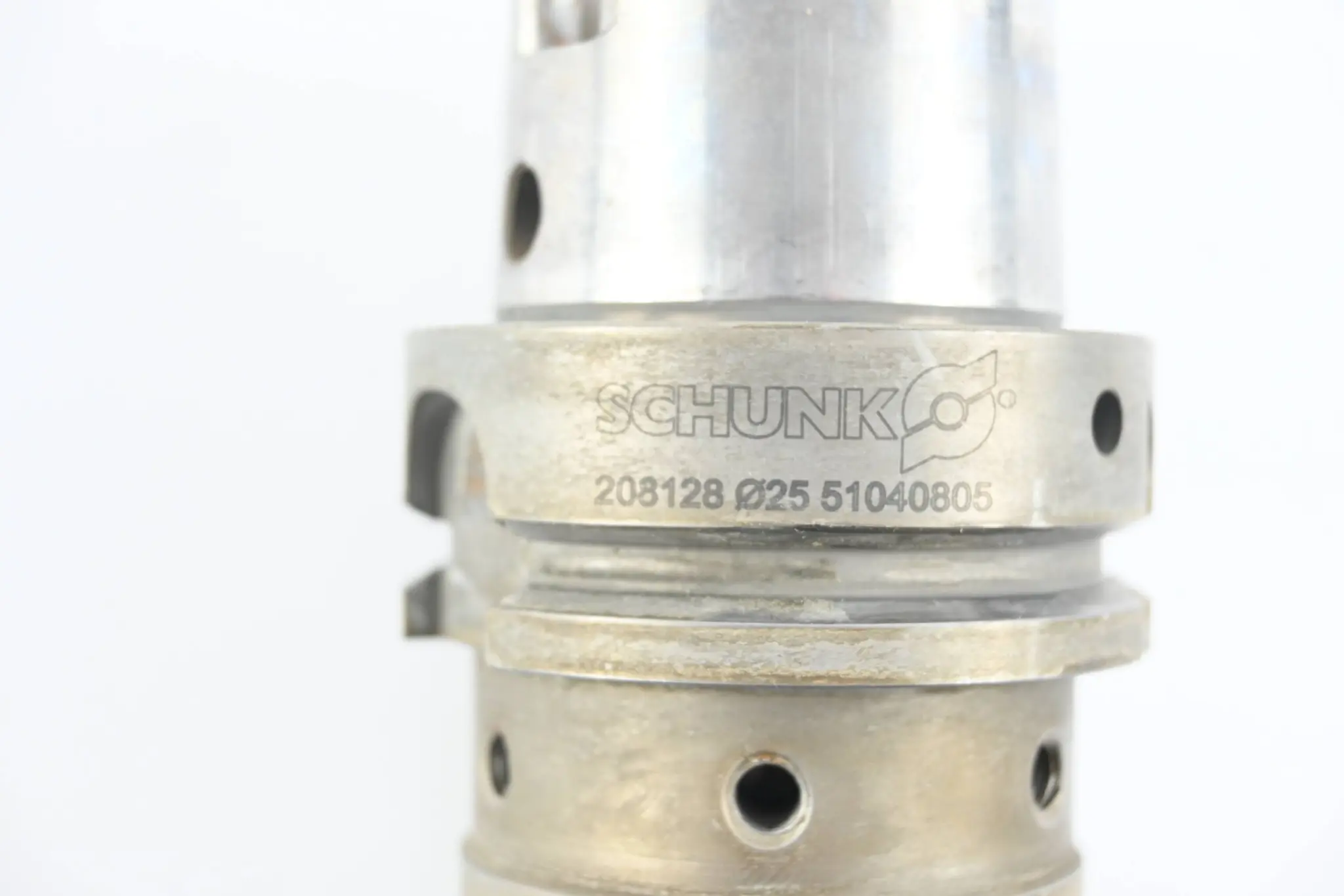 Produktfoto 1 von Schunk Celsio Werkzeughalter 208128 inkl. Bohrer ( 51040805 )