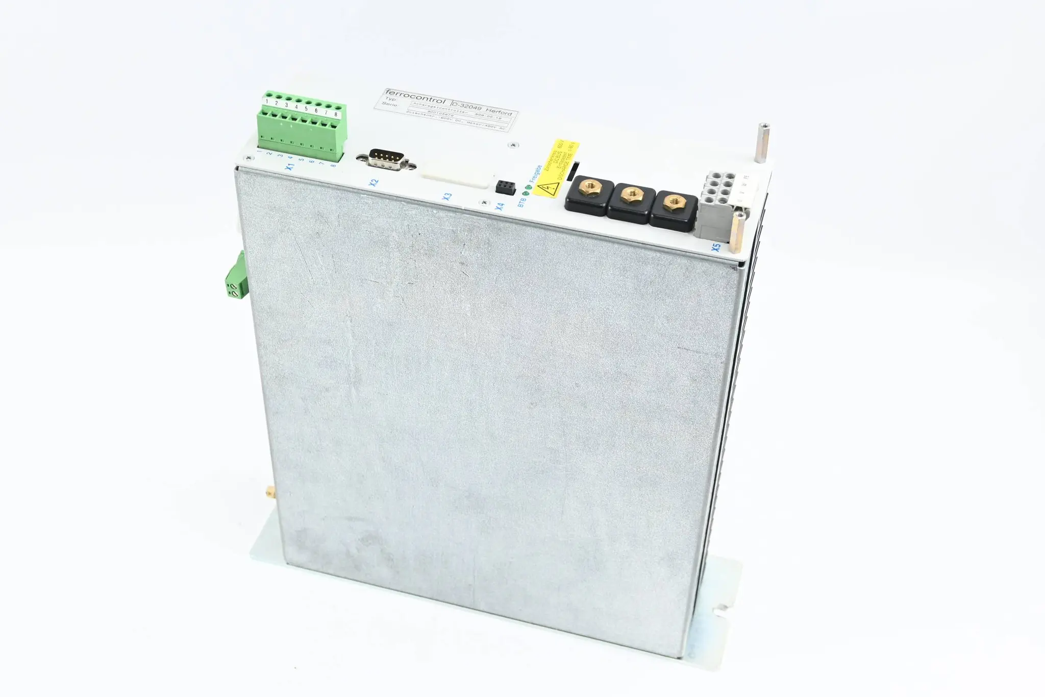 Produktfoto 1 von Ferrocontrol Achsregelcontroller S09-00-19