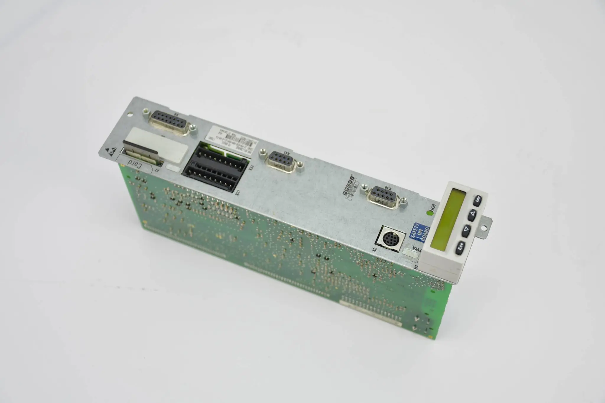 Produktfoto 1 von Rexroth Steuereinheit CSH01.1C-PB-ENS-NNN-NNN-S1-S-NN-FW ( R911306862 ) 09W12