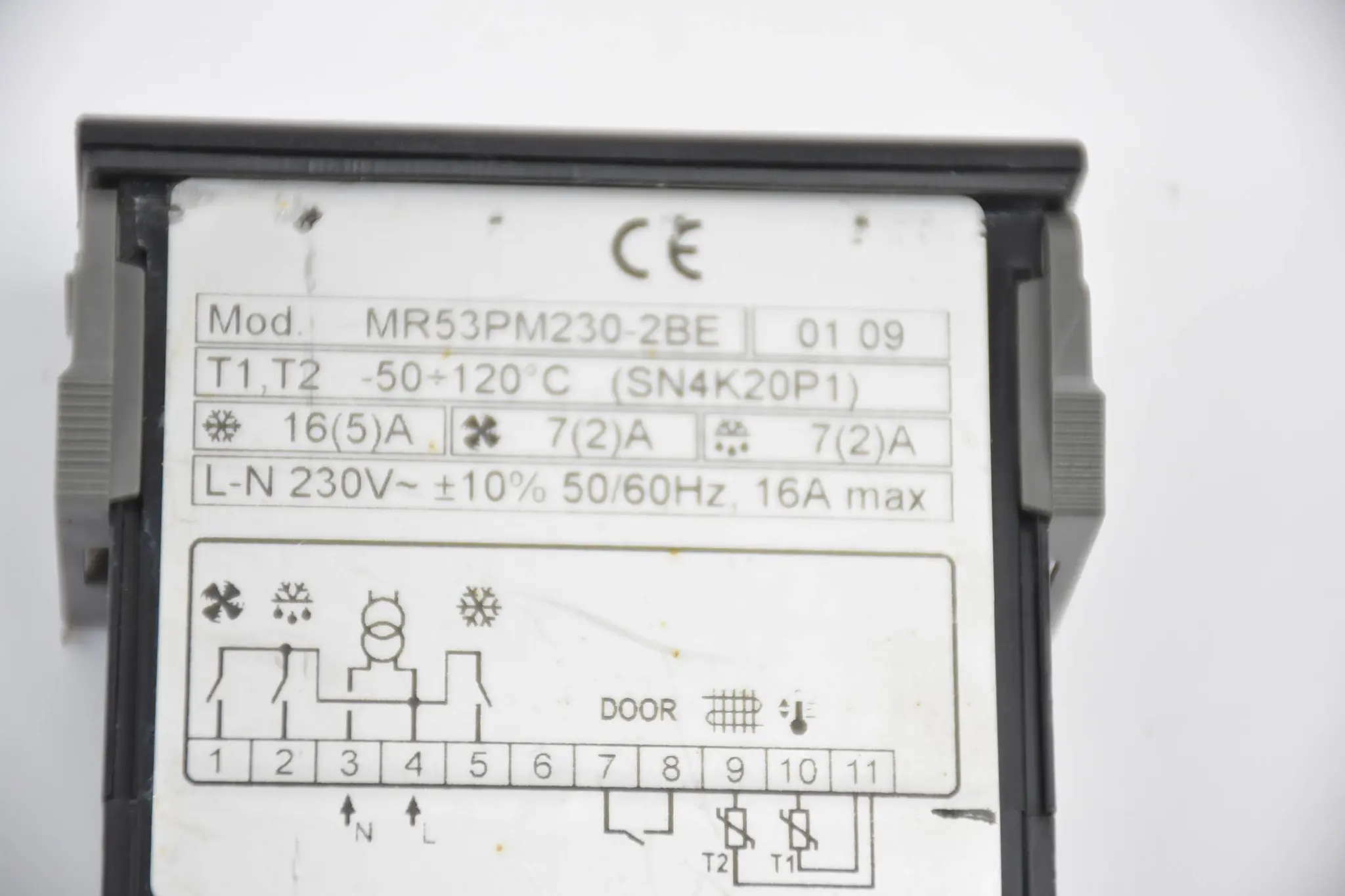 Produktfoto 1 von Johnson Controls Regler MR53PM230-2BE