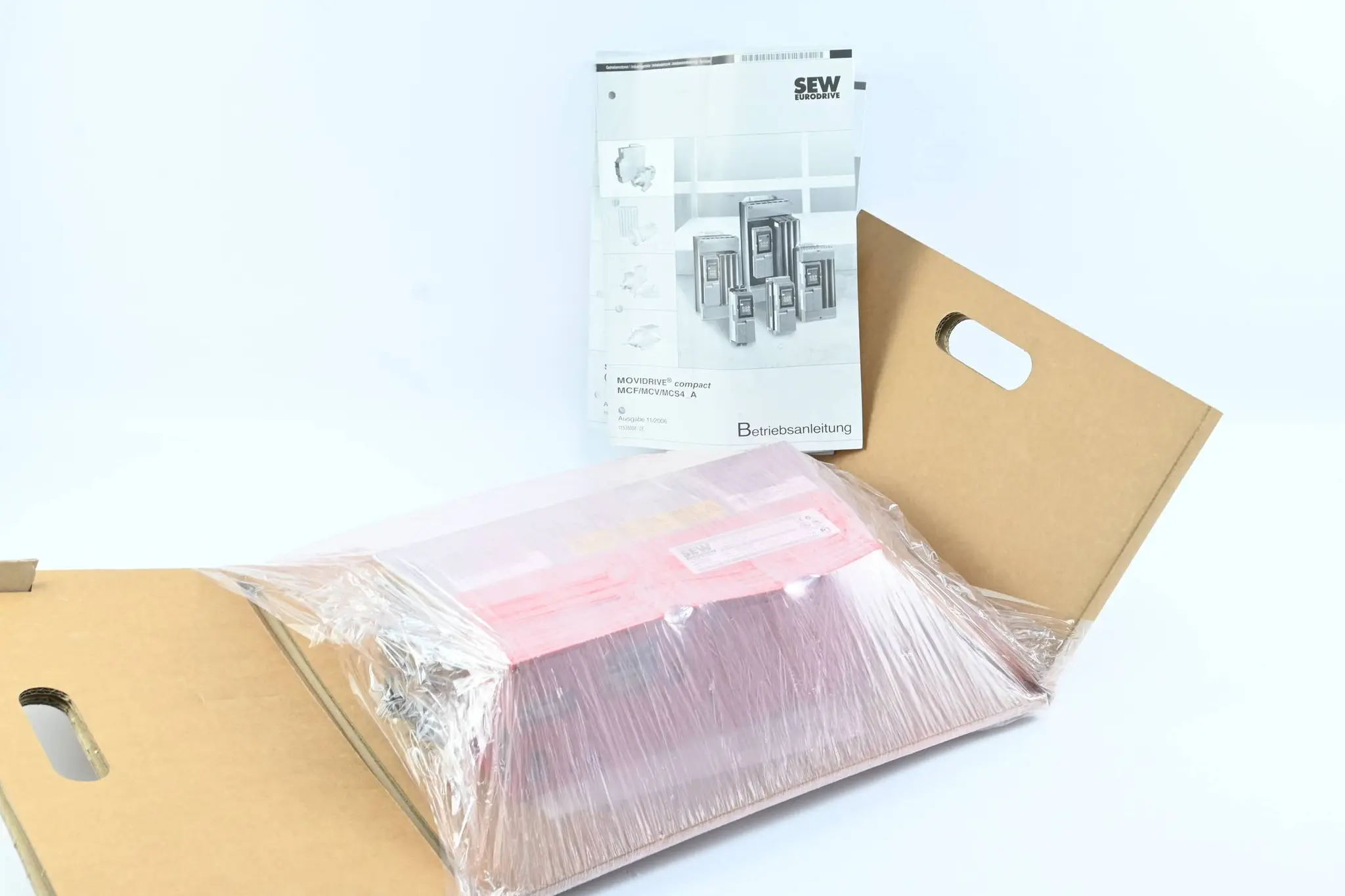 Produktfoto 1 von SEW-Eurodrive Movidrive Umrichter MCS41A0040-5A3-4-00 inkl. MDX60A0040-5A3-4-00