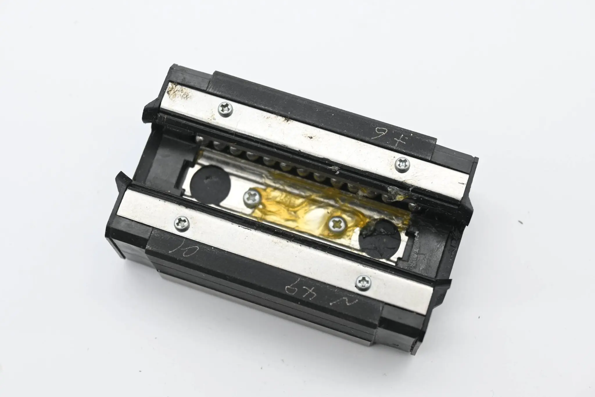 Produktfoto 1 von THK Linearführung Block Y1A05 ( HSR20R )