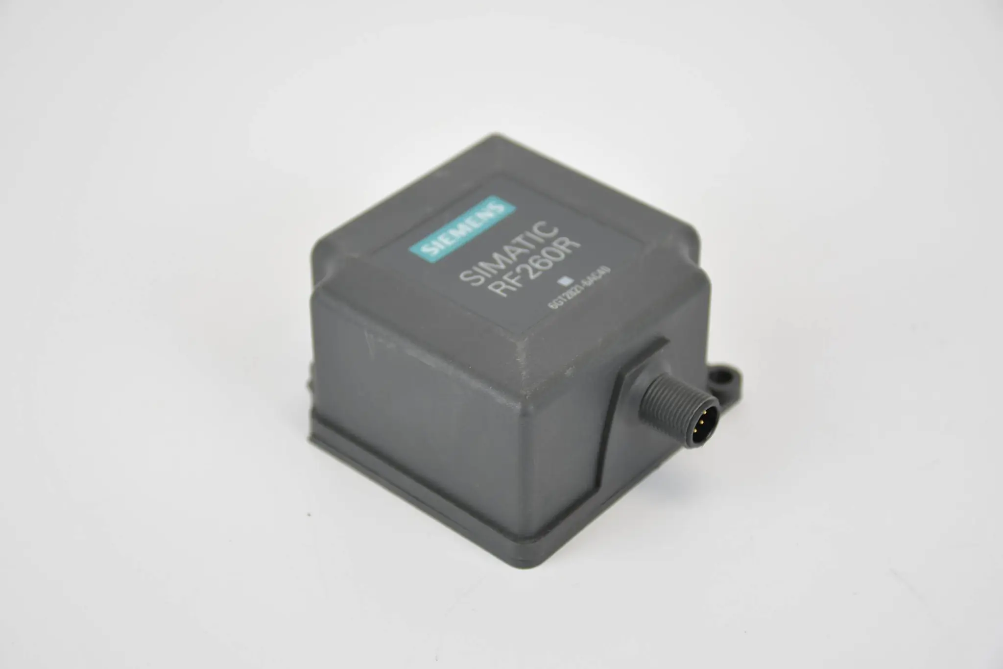 Produktfoto 1 von Siemens simatic RF200 Reader RF260R 6GT2821-6AC40 ( 6GT2 821-6AC40 ) Ver B