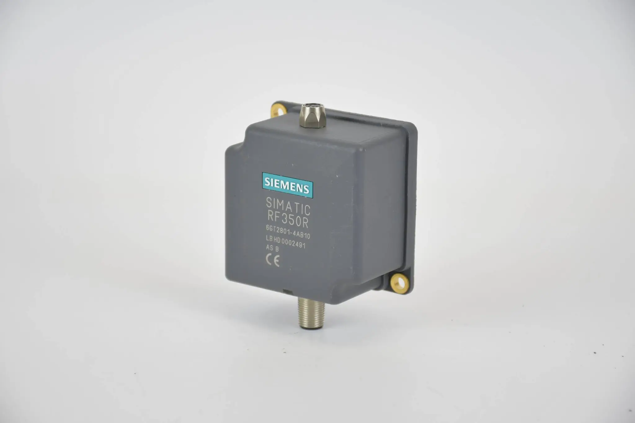 Produktfoto 1 von Siemens simatic RF300 reader RF350R 6GT2801-4AB10 ( 6GT2 801-4AB10 )