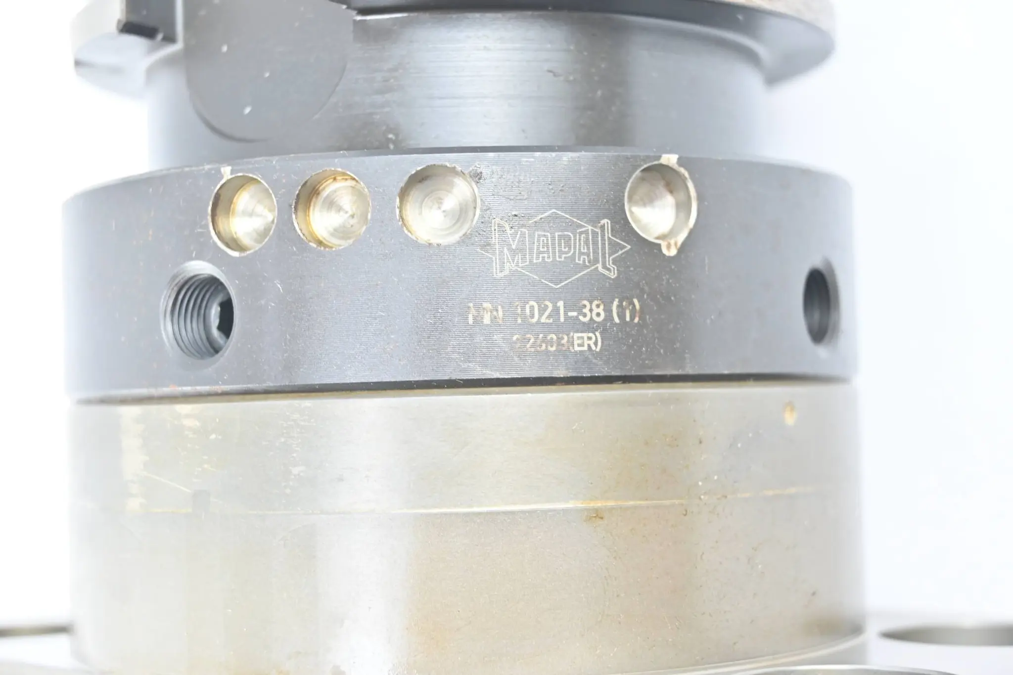 Produktfoto 1 von Mapal MN 1021-38(1) (22603(ER) ) inkl. Mapal 305033606-574/1 ( F30028790-000/3 )