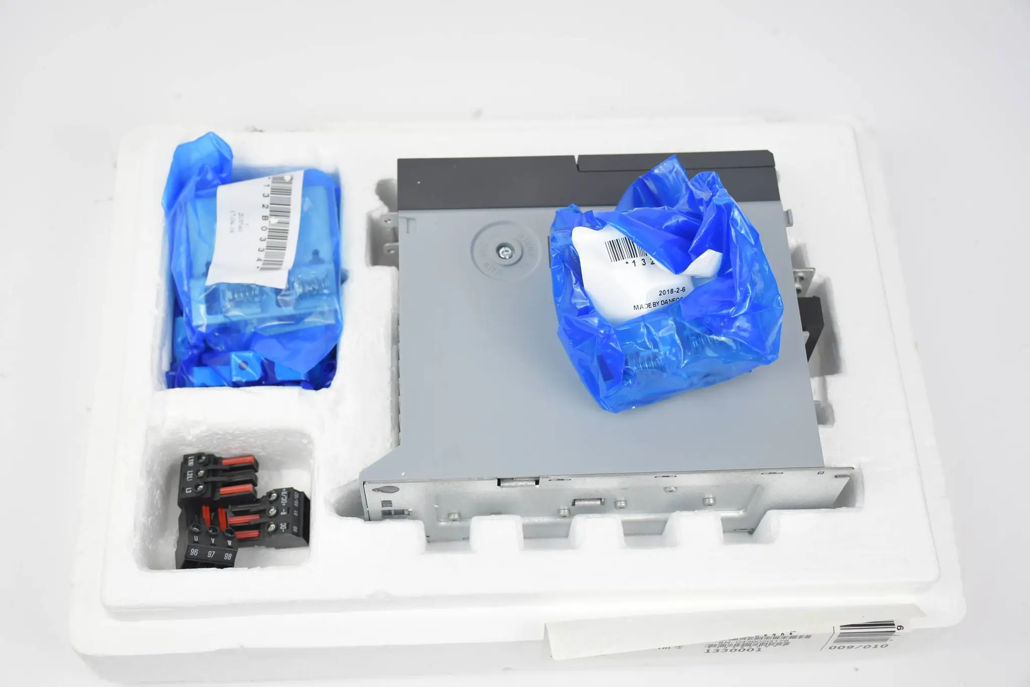 Produktfoto 1 von Danfoss VLT Midi Drive FC-280PK37S2E20H1XXCXXXSXXXXAL ( 134X3070 )