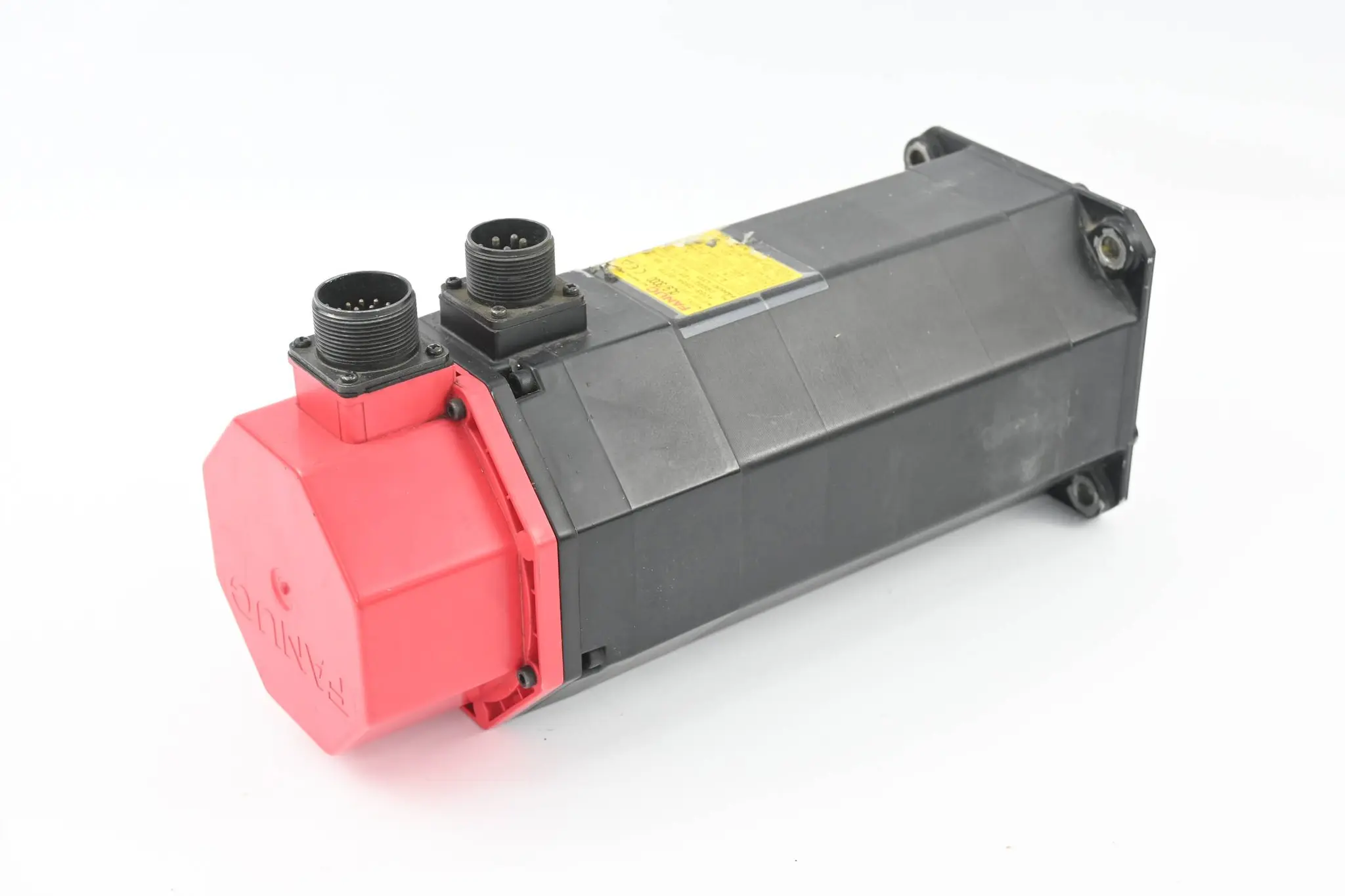 Produktfoto 1 von Fanuc AC Servomotor A06B-0564-B075 ( 3000U/min. 2,0kW )