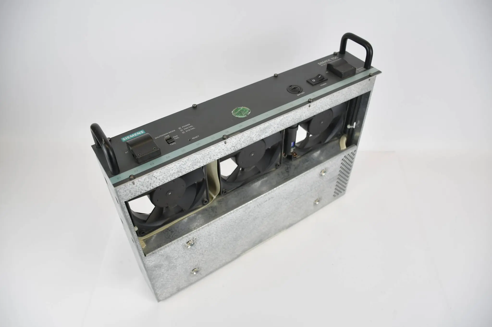 Produktfoto 1 von Siemens simatic TDC Stromversorung PS5213 6DD1683-0CH0 ( 6DD1 683-0CH0 ) E2
