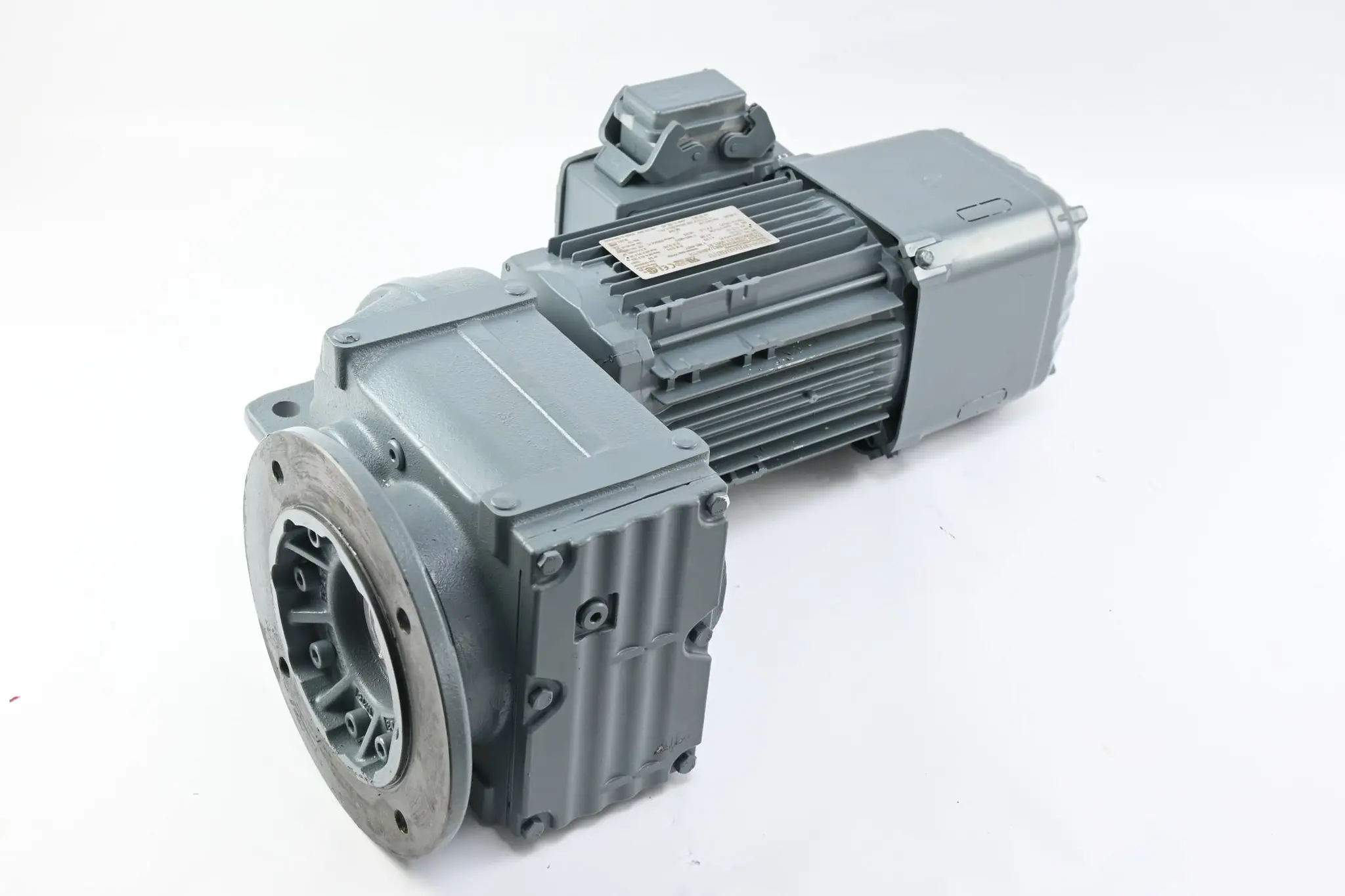 Produktfoto 1 von SEW-Eurodrive Getriebemotor FAF47 DRN80M4/BE1/ASB8/TH