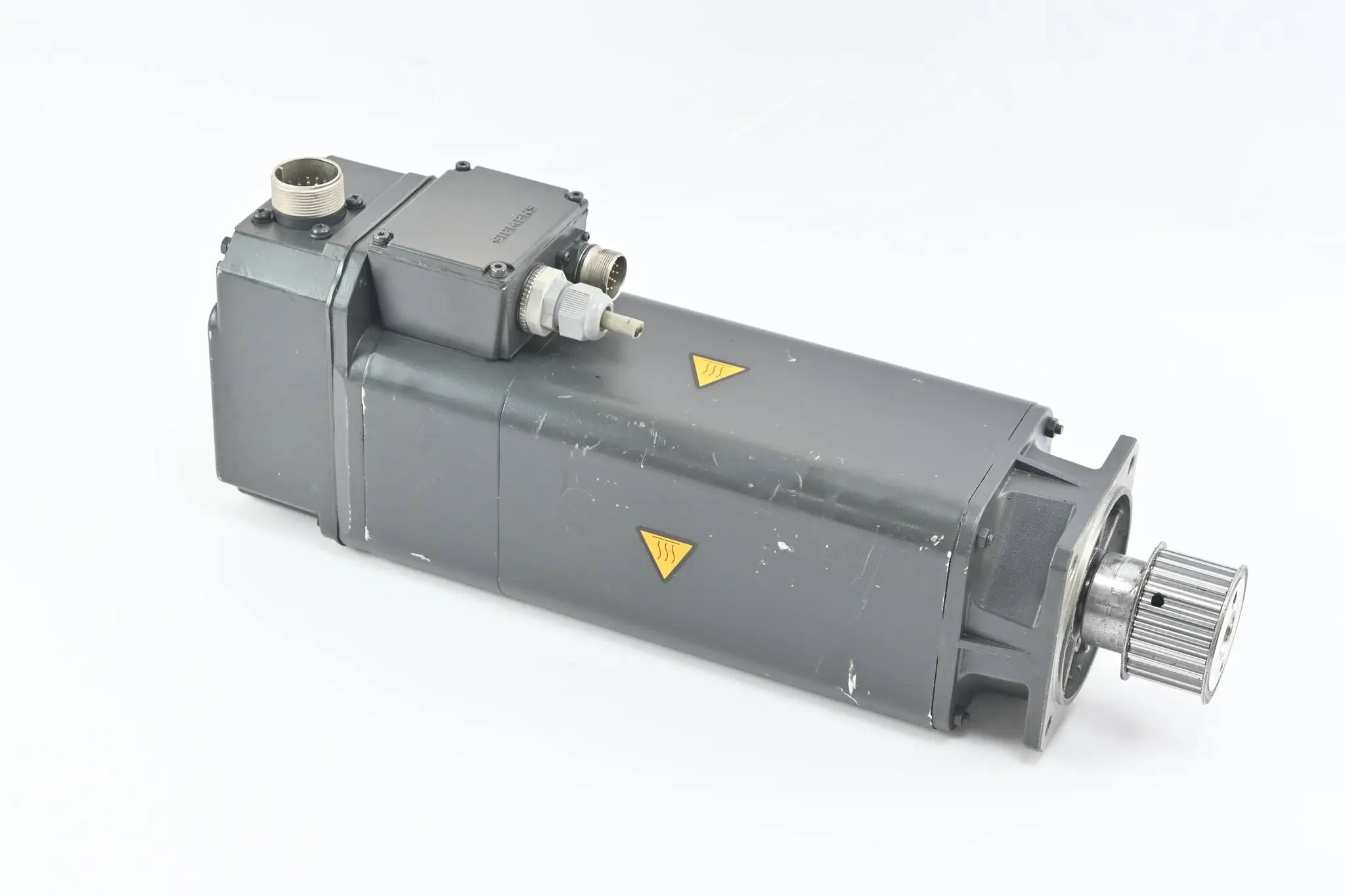 Produktfoto 1 von Siemens 3~ Brushless Servomotor 1FT5066-0AG71-2-Z ( 1FT5 066-0AG71-2-Z )
