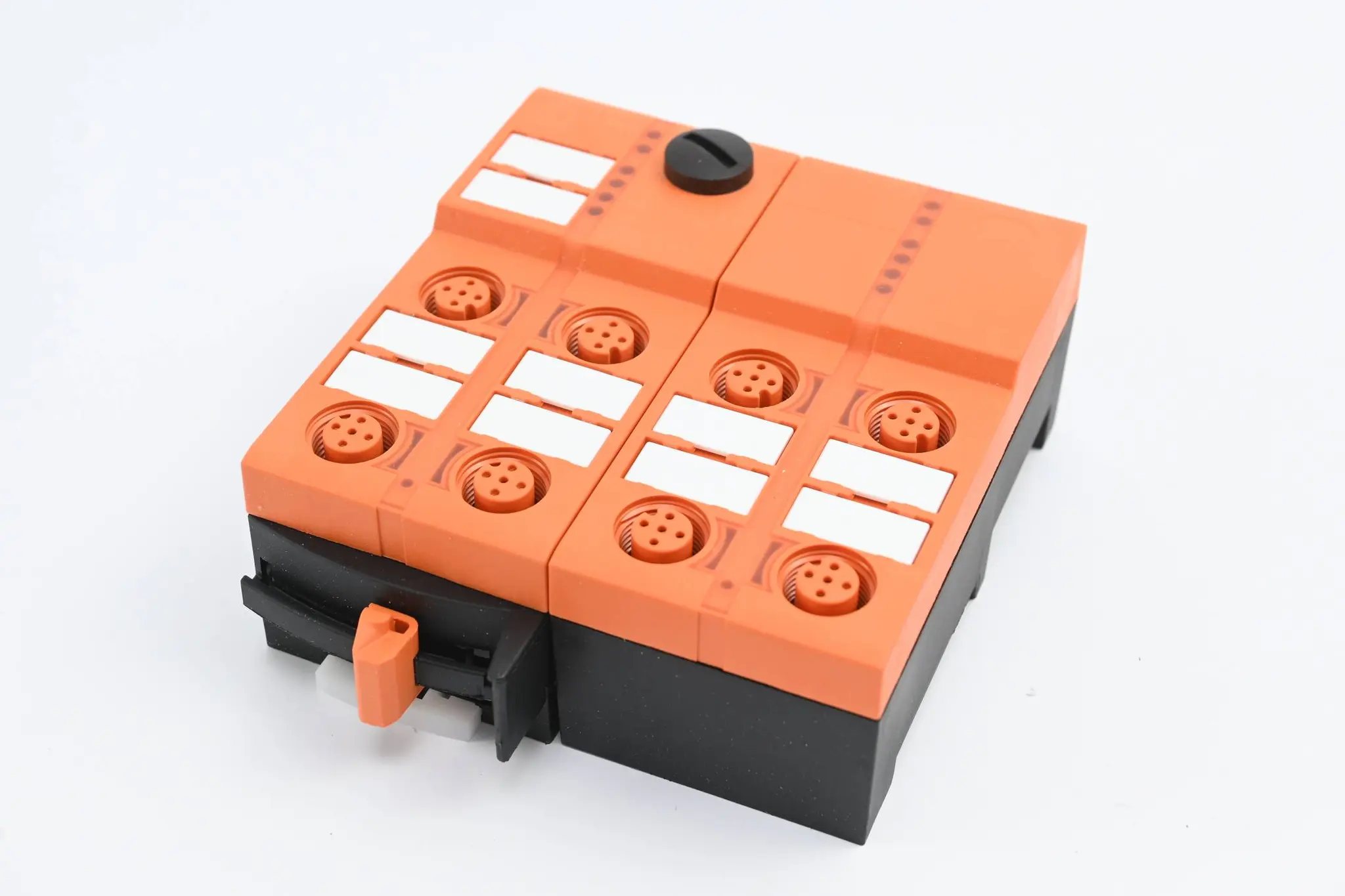 Produktfoto 1 von Ifm Electronic AS-Interface Modul AC5235 ( ClassicLine 4DI-Y 4DO-Y IP67 )