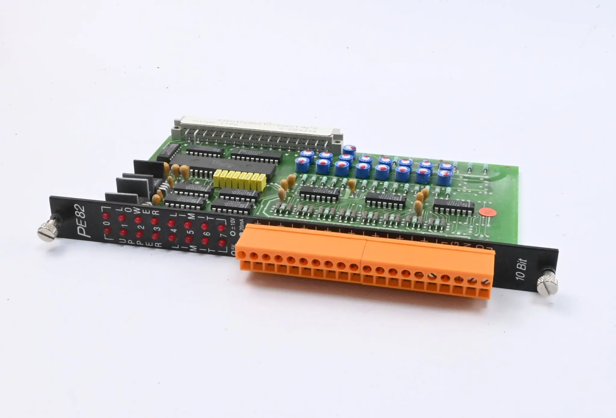 Produktfoto 1 von B&R Automation Analoges Eingangsmodul PE82 ( ECPE82-2 )