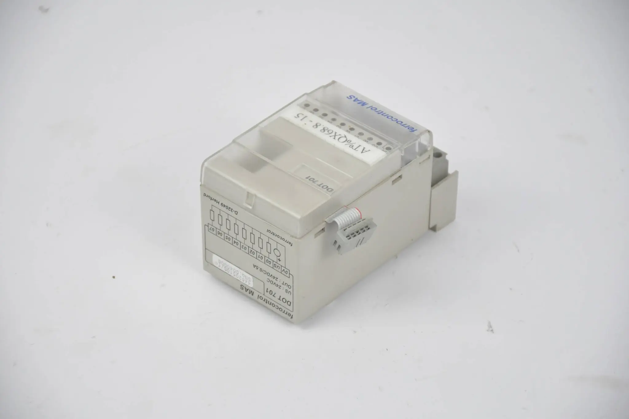 Produktfoto 1 von Ferrocontrol MAS DOT701 inkl. TBA705